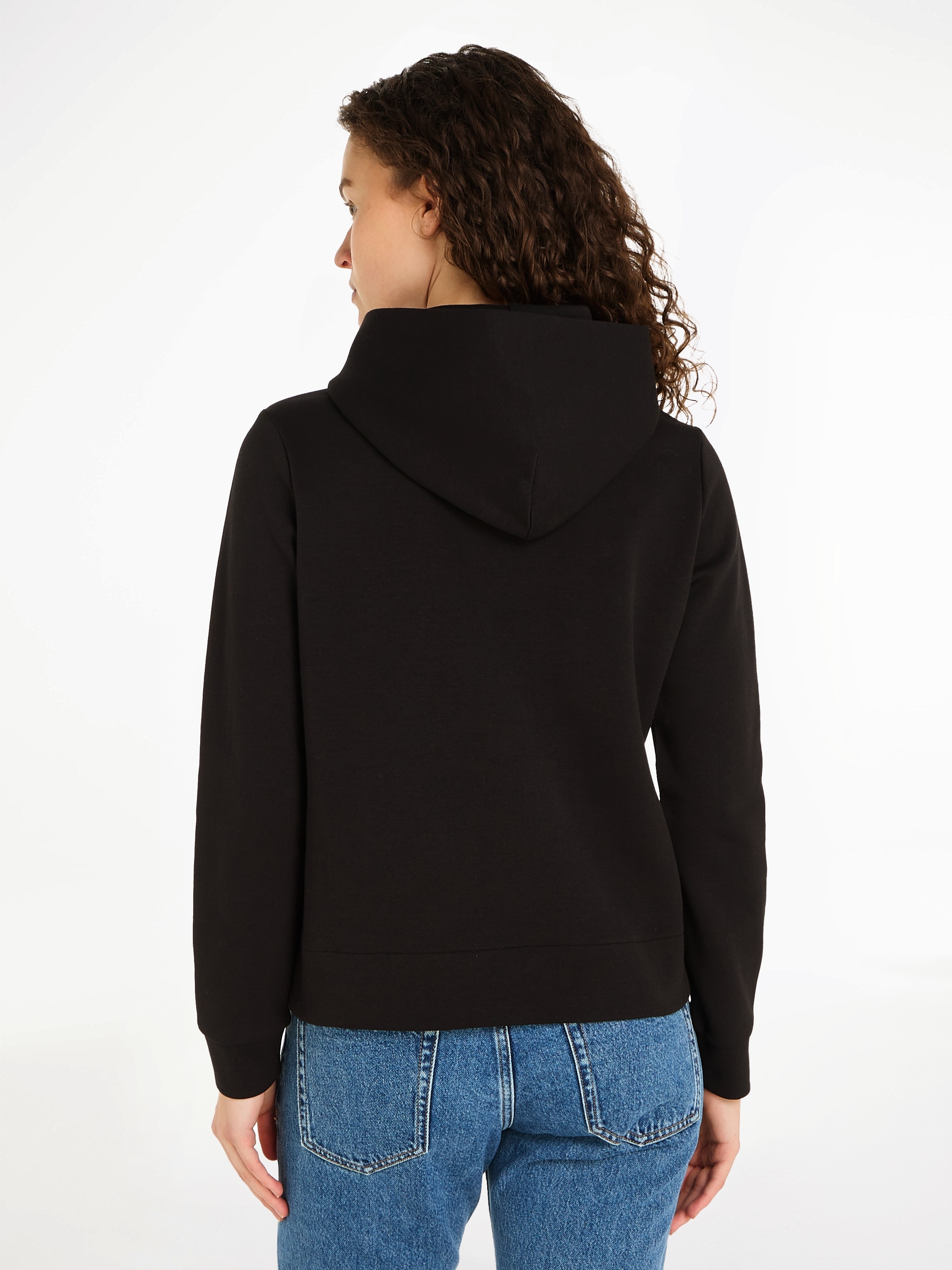 Calvin Klein Hoodie »MICRO LOGO ESS HOODIE«, mit Calvin Klein Schriftzug