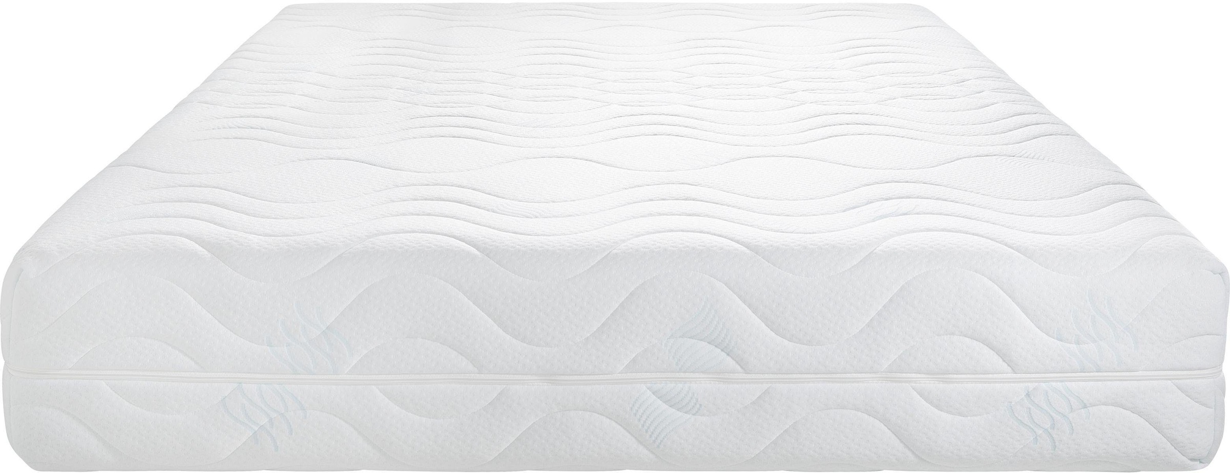 Beco Komfortschaummatratze »KS 290 Luxus«, 29 cm hoch, Raumgewicht: 30 kg/m³, (1 St.), Boxspringfeeling und gesunder Schlaf dank Luxus-Höhe