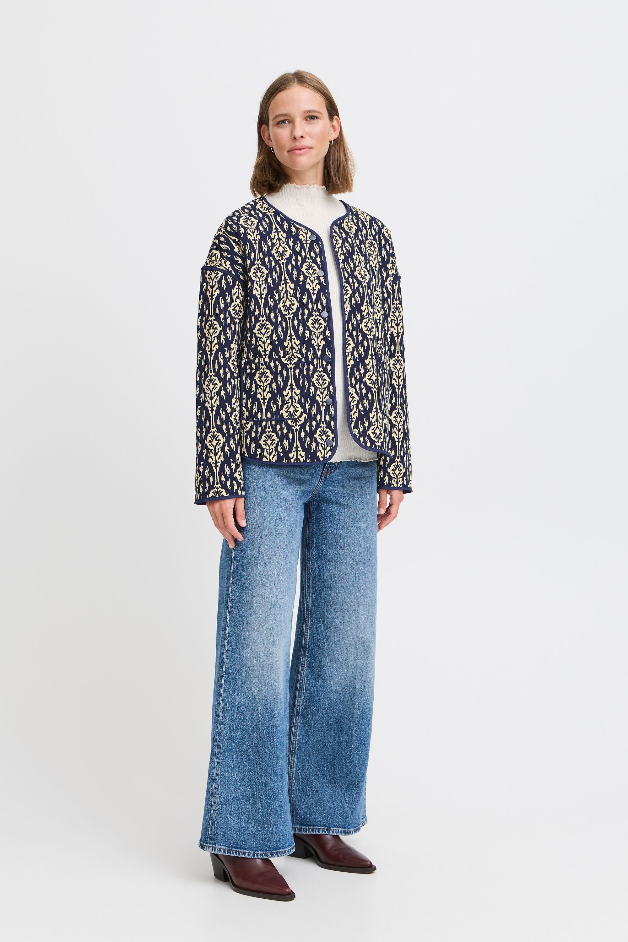 b.young Steppjacke »Steppjacke BYDELIGHT JACKET -«