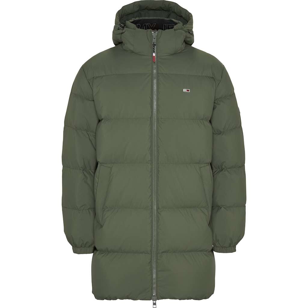 Tommy Jeans Parka »TJM ESSENTIAL DOWN PARKA«, mit Kapuze