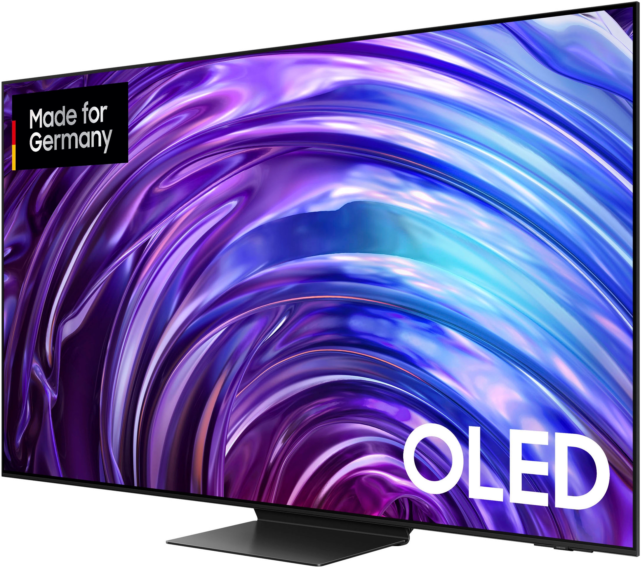 Samsung OLED-Fernseher »GQ65S95DAT«, 4K Ultra HD, Smart-TV, Neural Quantum 4K AI Gen2 Prozessor, Glare Free, bis zu 144Hz