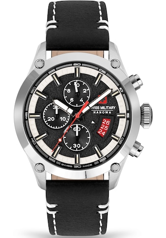 Swiss Military Hanowa Schweizer Uhr »BLACKBIRD, SMWGC2101401« kaufen