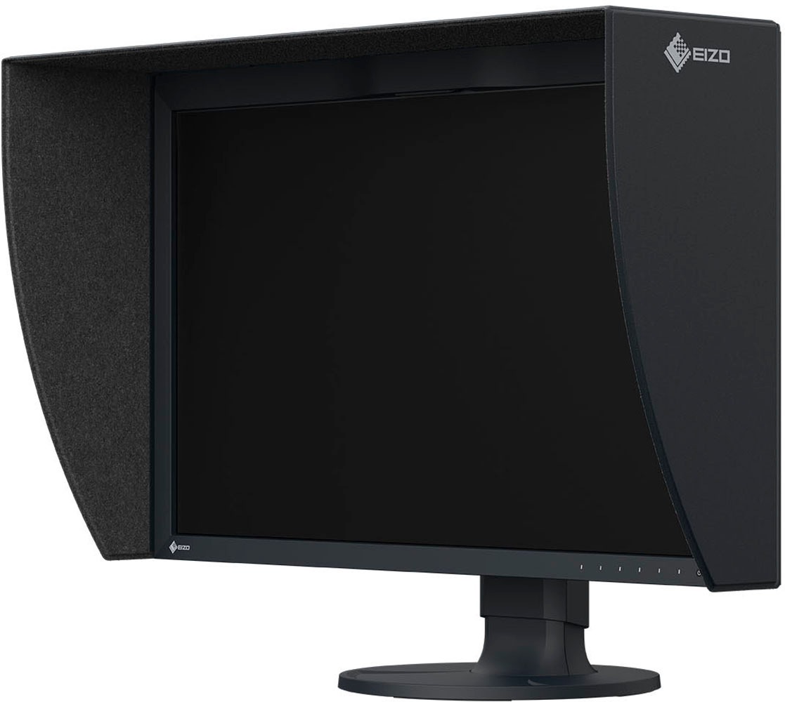 Eizo LCD-Monitor »ColorEdge CG2700X« 69 cm/27 ″  3840 x 2160 px 13 Reaktionszeit 60 Hz