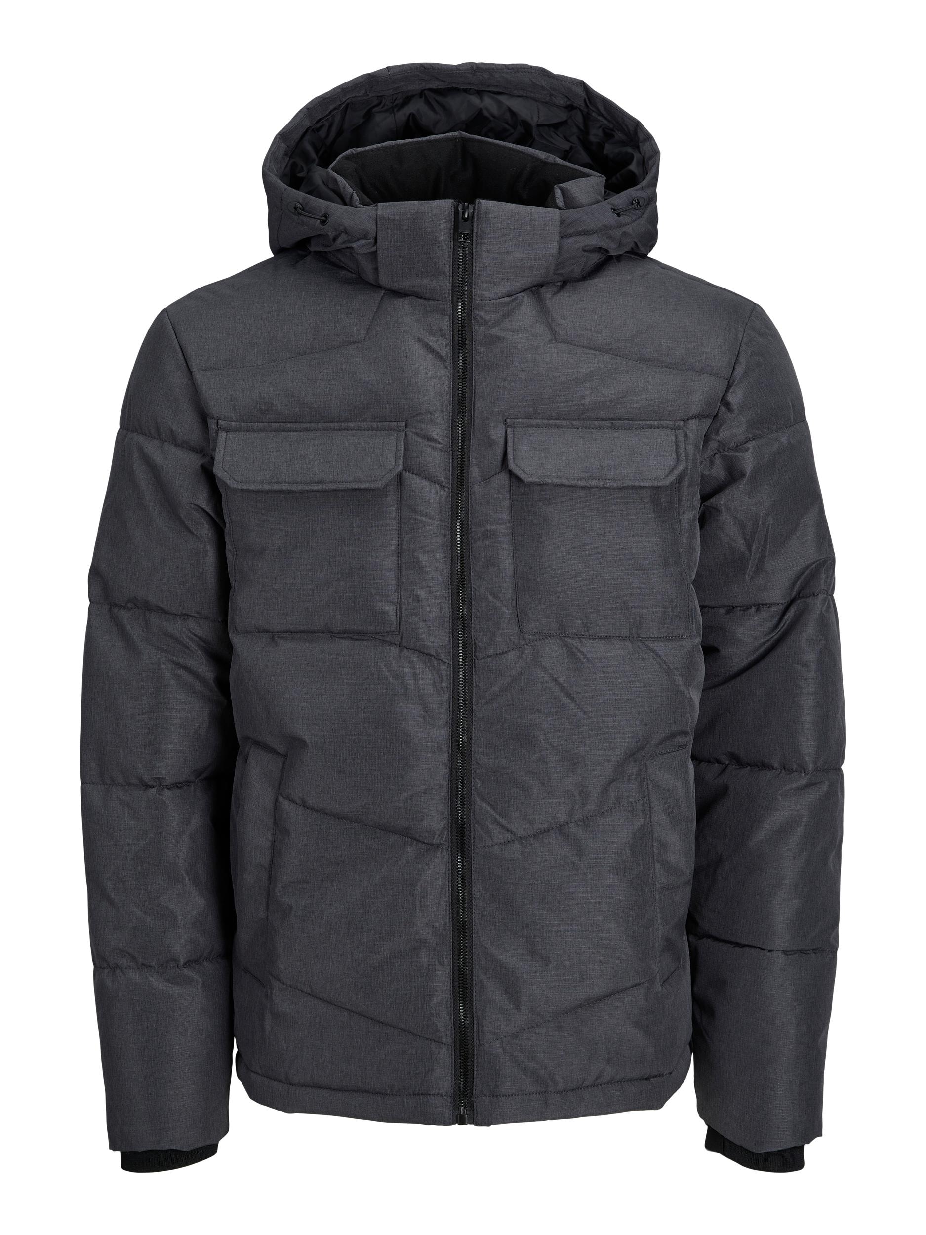 Jack & Jones Steppjacke »JJMASON PUFFER JACKET SN«, mit Kapuze