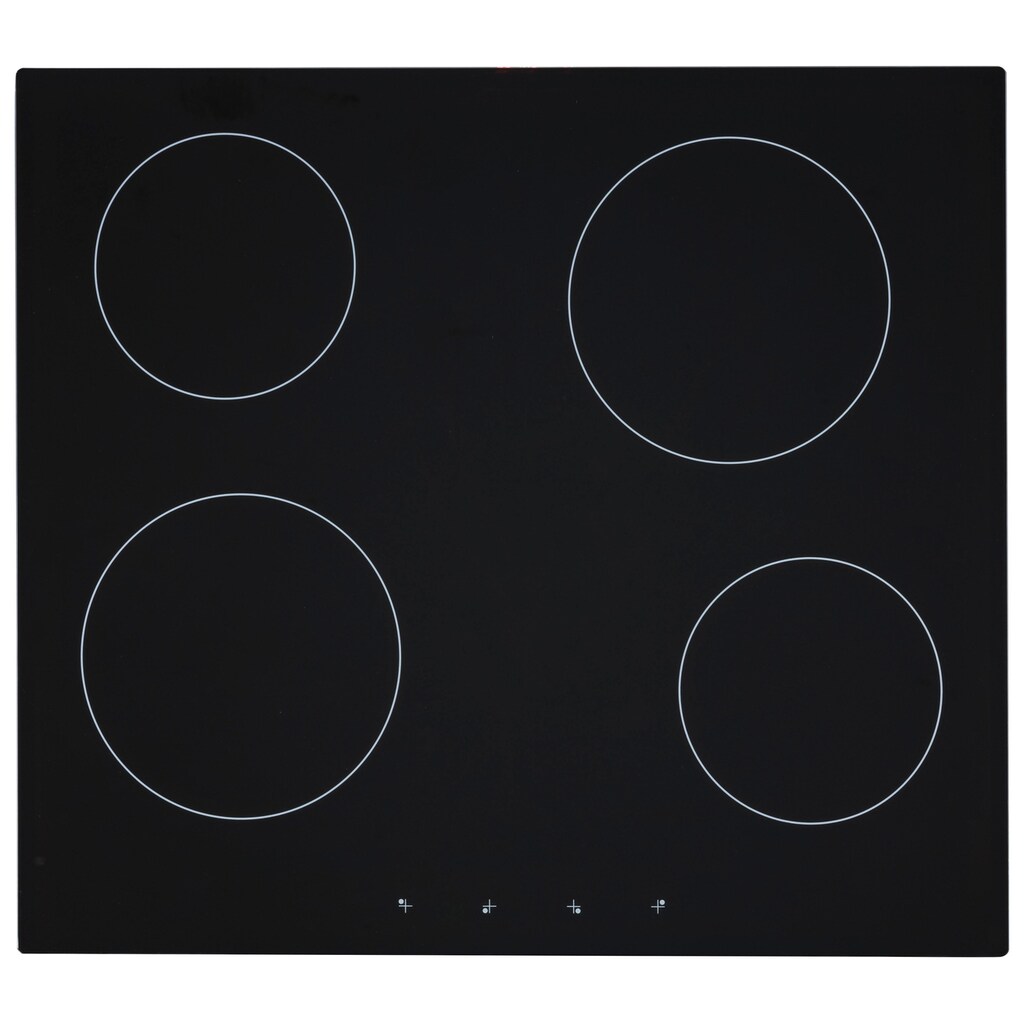 HELD MÖBEL Küchenzeile »Visby«, mit E-Geräten, Breite 330 cm für Kühlschrank