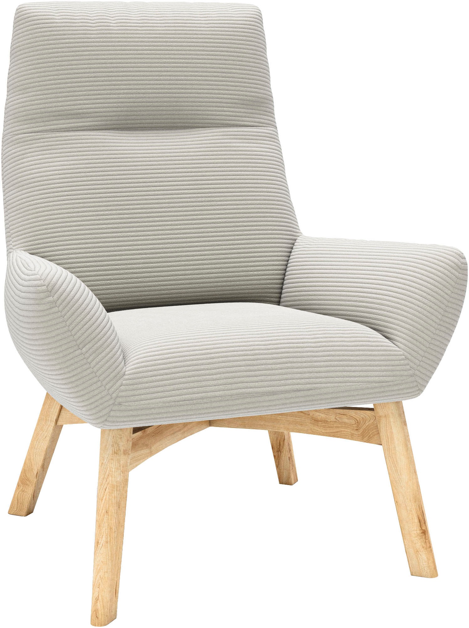 Places of Style Sessel »Basic Relaxsessel«, Extra hohe Rückenlehne