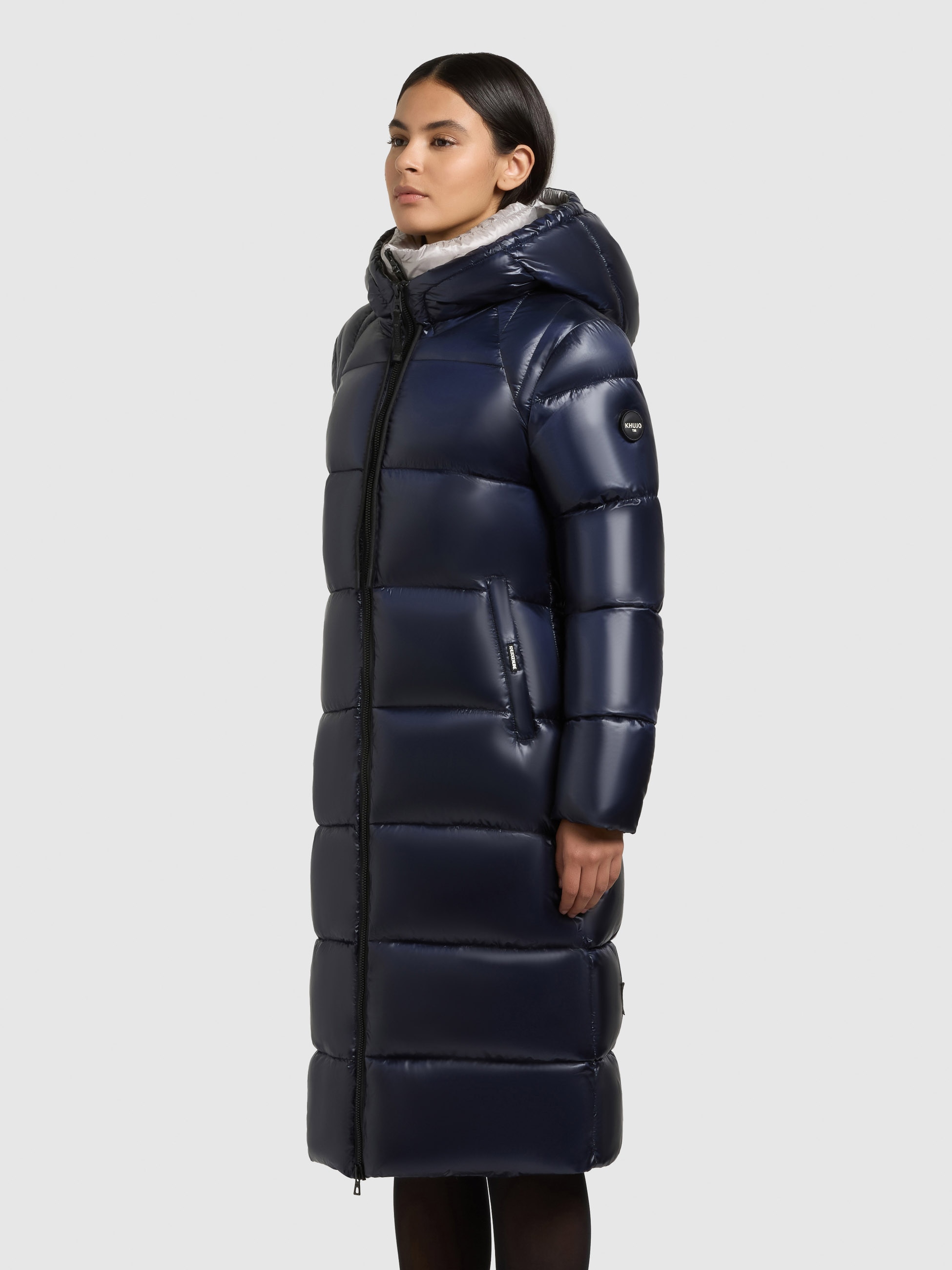 khujo Steppmantel »NASHI«