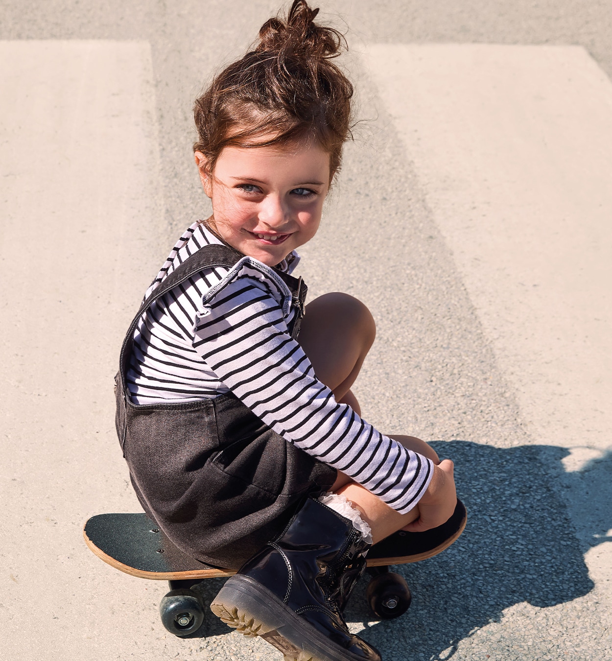 iDo T-Shirt »BABY GIRL SWEATER«