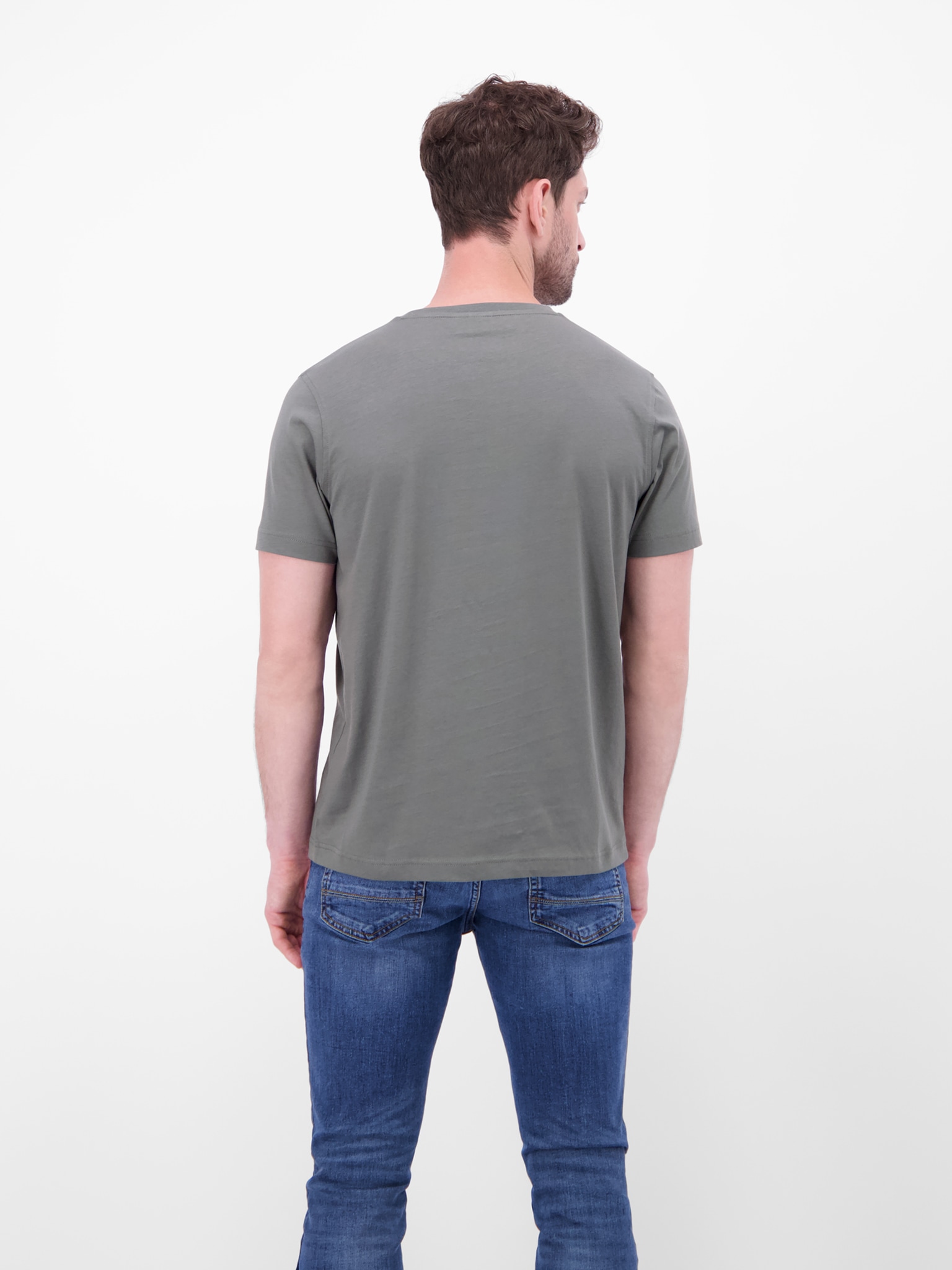 LERROS T-Shirt im Basic-Look