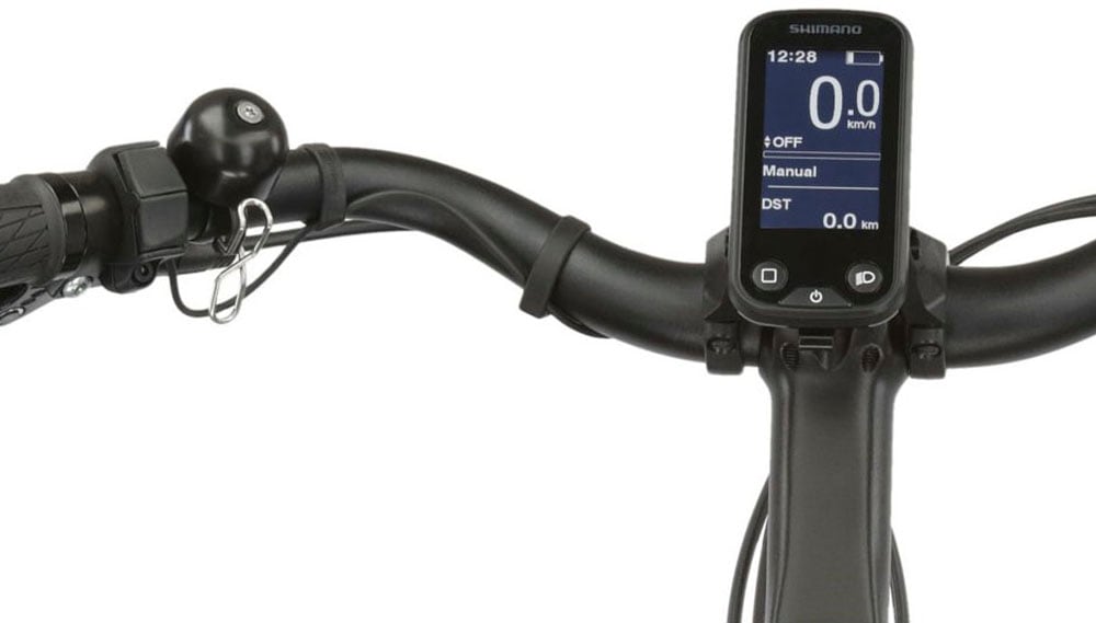 Kross E-Bike »E-Citybike Sentio Hybrid 4.0 28 Zoll grün«, 7 Gang, Shimano, NEXUS, Mittelmotor 250 W, Pedelec, Elektrofahrrad für Damen und Herren