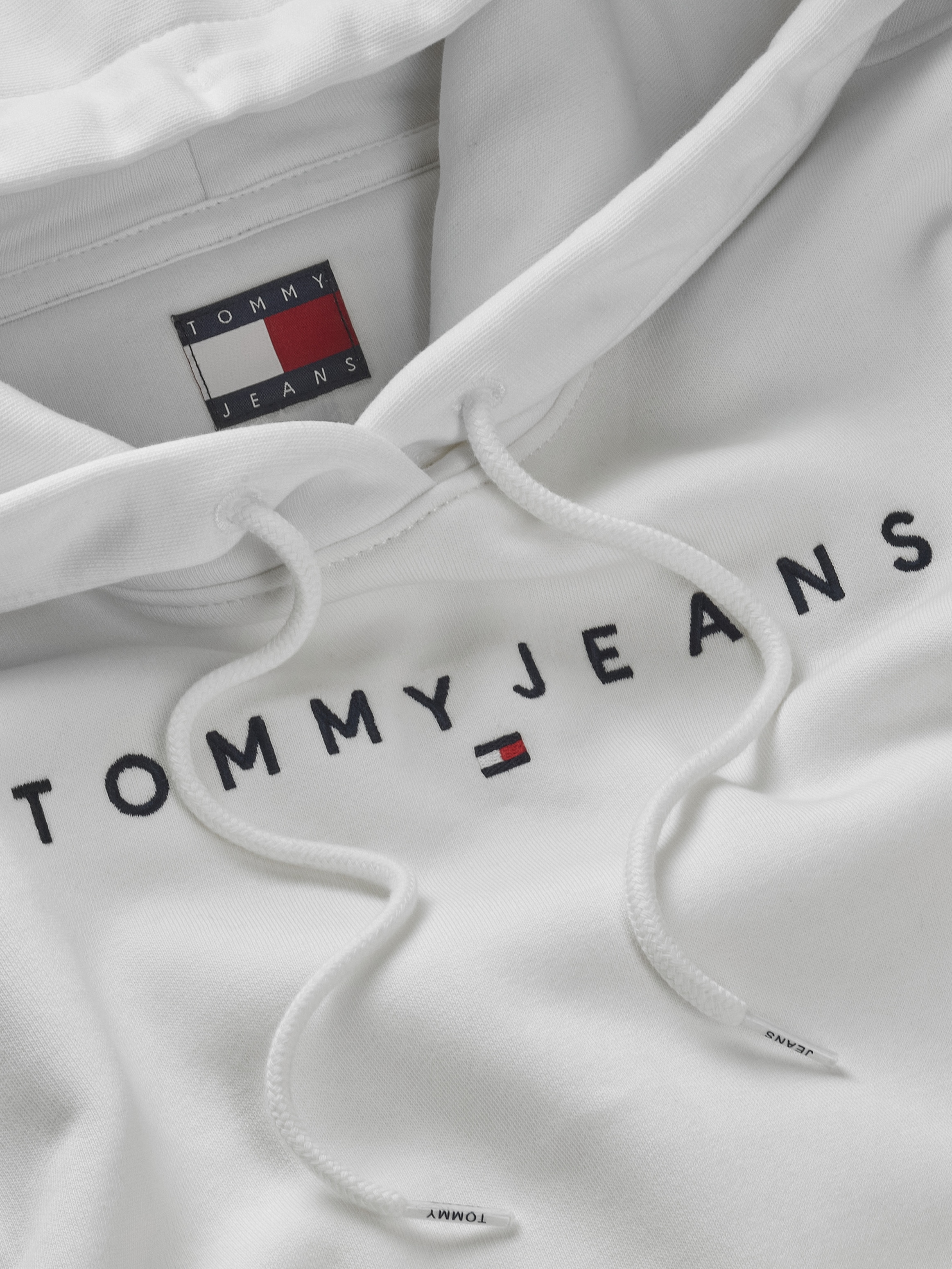 Tommy Jeans Kapuzensweatshirt »TJW REG LINEAR HOODIE«, mit Logoschriftzug