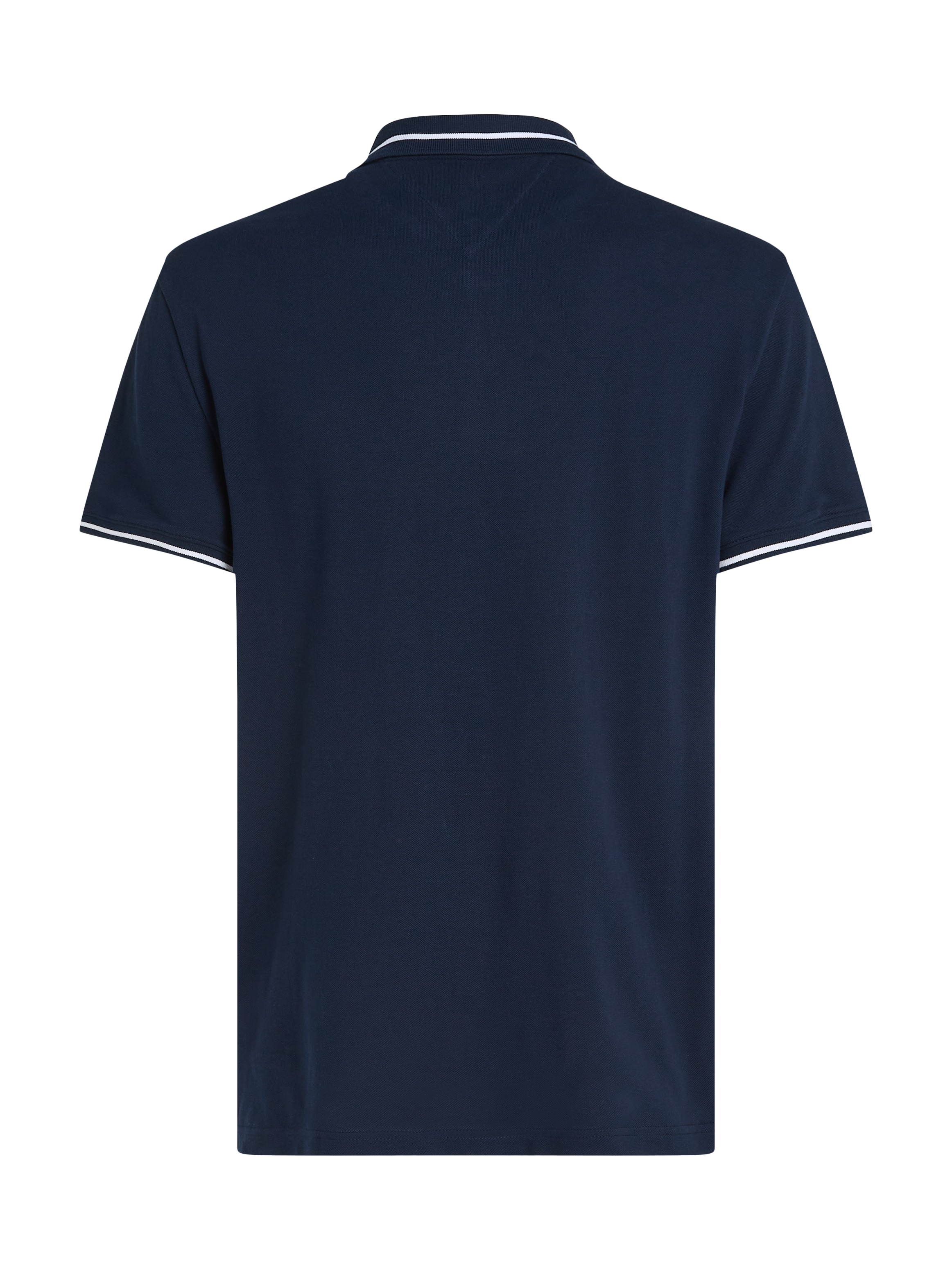 Tommy Jeans Poloshirt »TJM REG TIPPING POLO«, mit Logostickerei