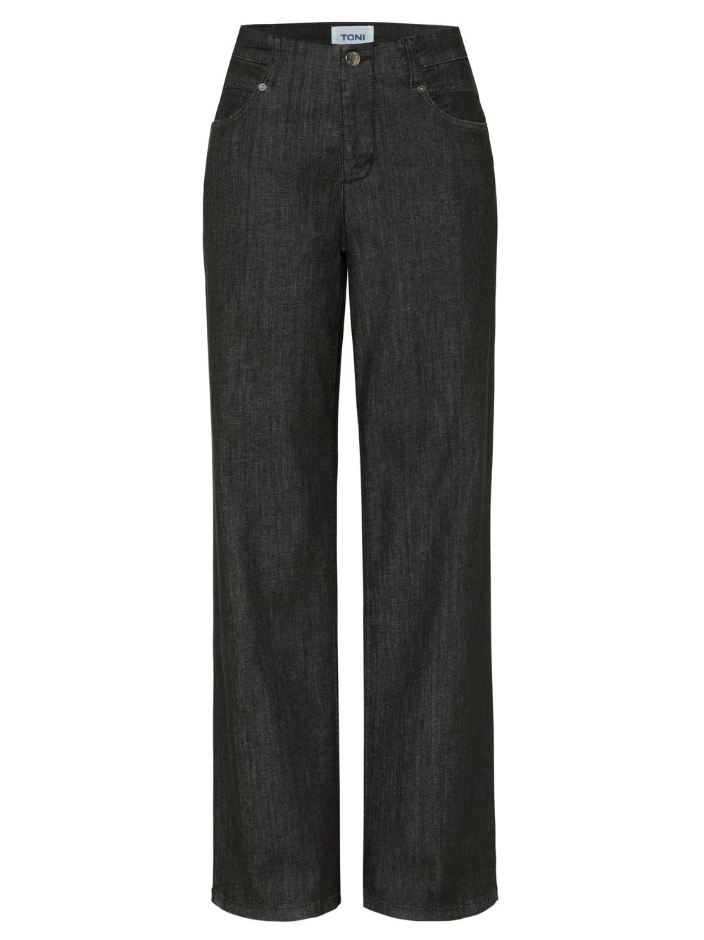 TONI High-waist-Jeans »Liv New Wide« mit Stretch