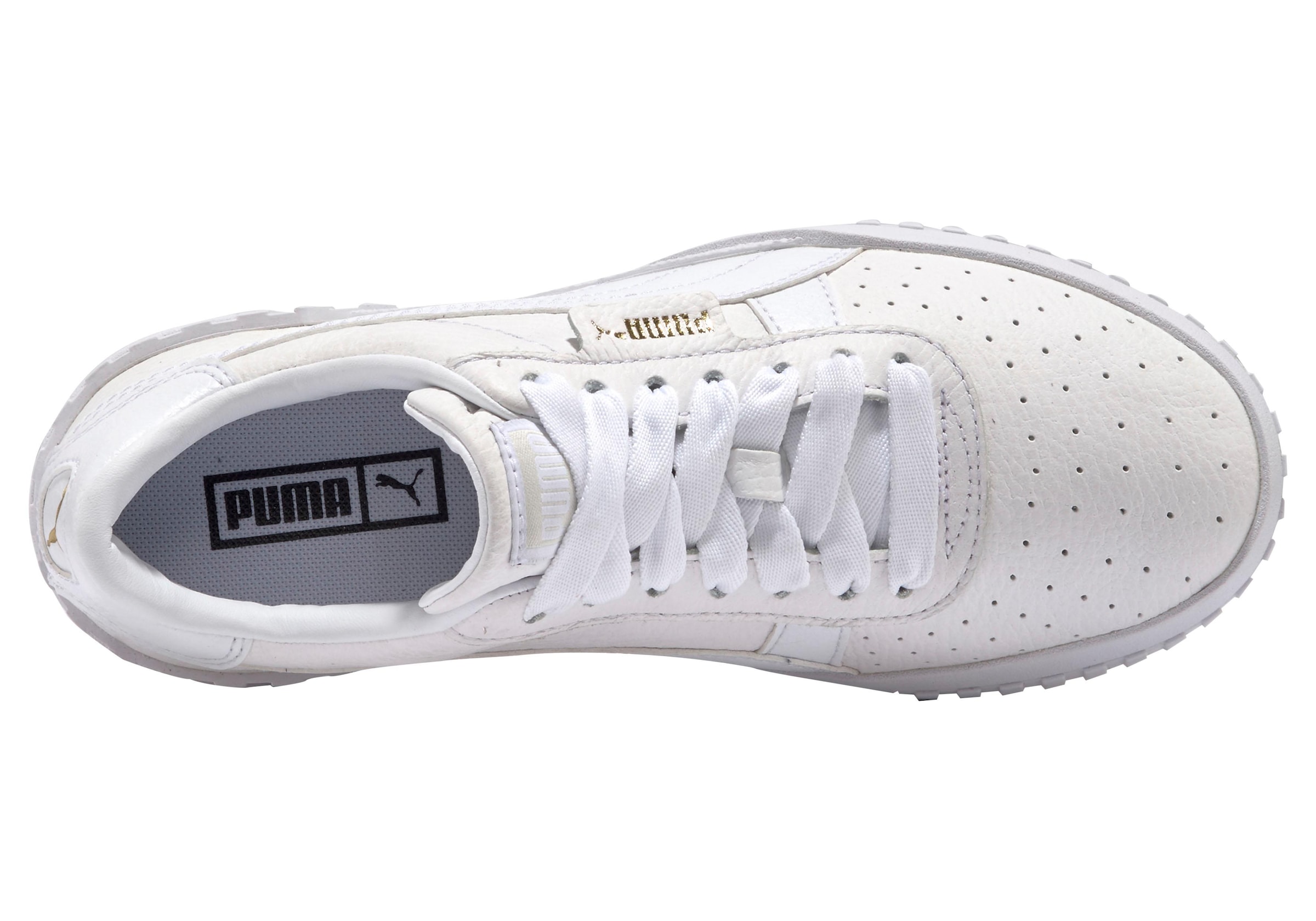 PUMA Sneaker CALI WN S aus atmungsaktiven Leder bei Universal.at