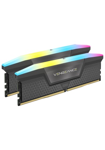 PC-Arbeitsspeicher »VENGEANCE RGB DDR5 Memory für AMD«
