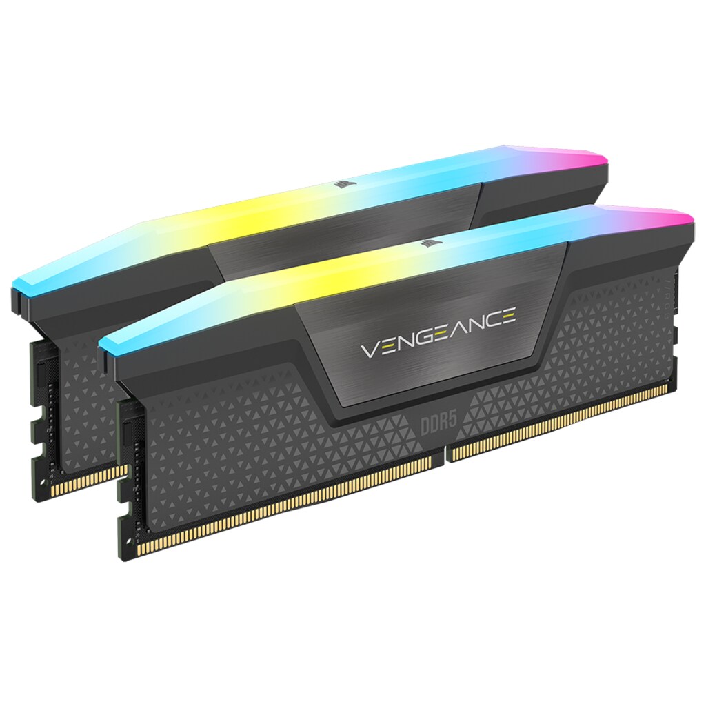 Corsair PC-Arbeitsspeicher »VENGEANCE RGB DDR5 Memory für AMD«