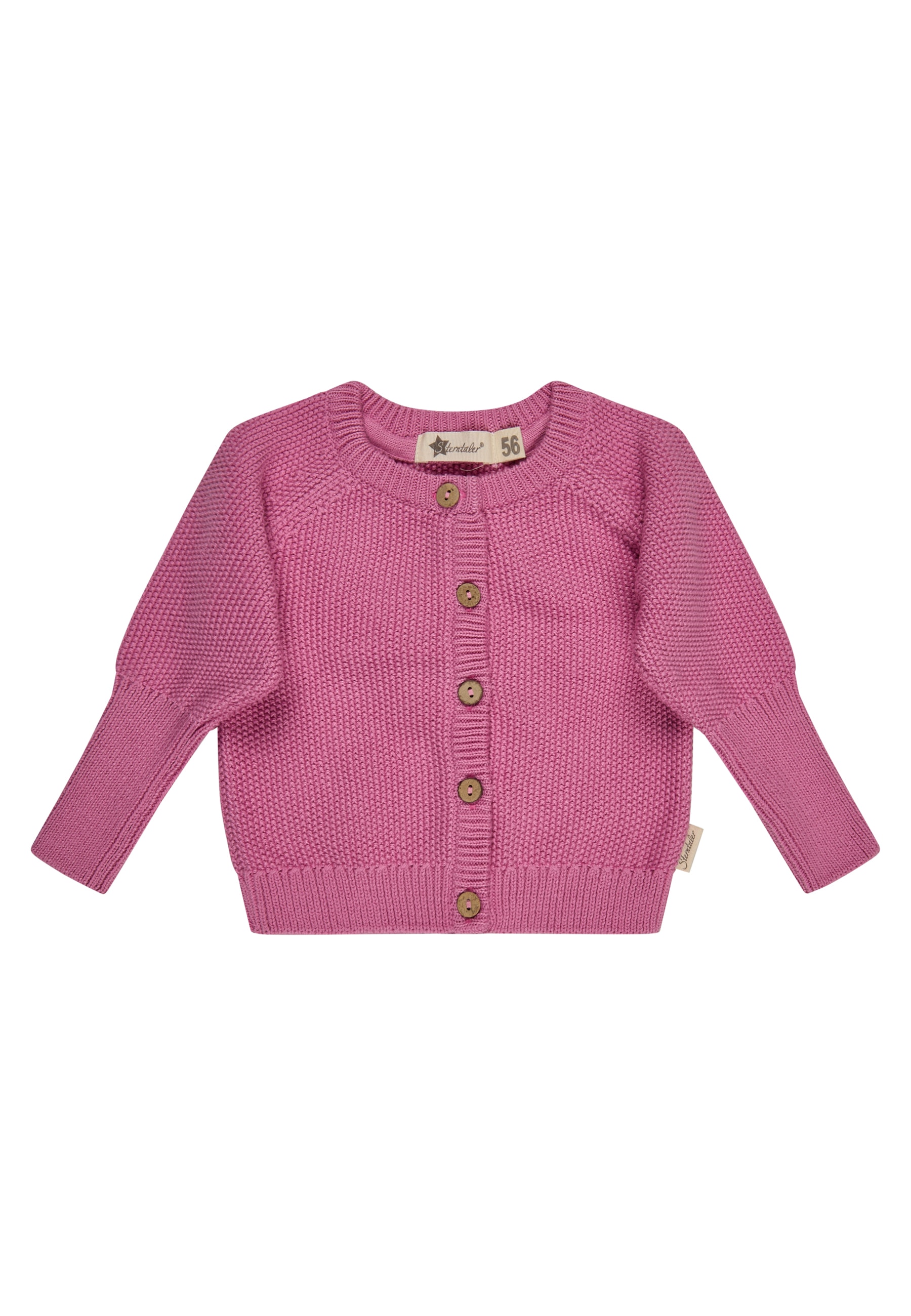 Sterntaler® Collegejacke »Strickjacke Struktur«