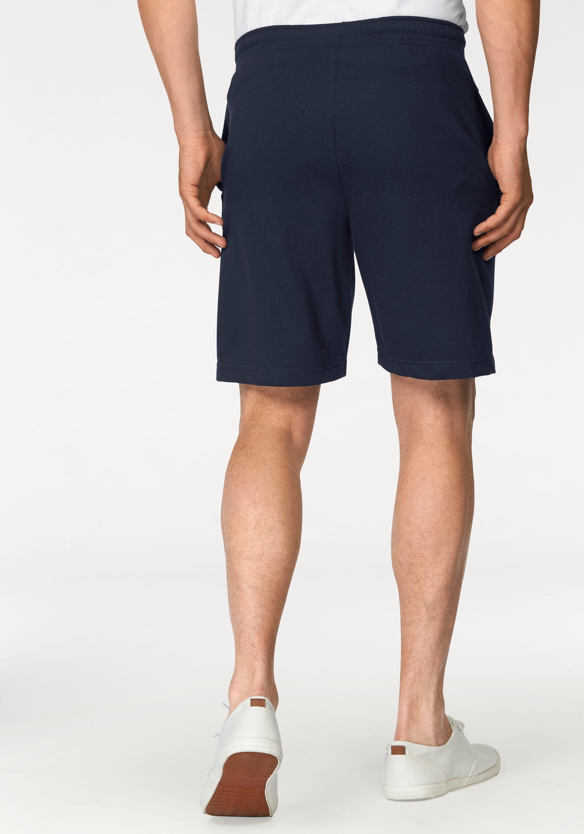 Fruit of the Loom Sweatshorts, Sommerhose in bequemer Form