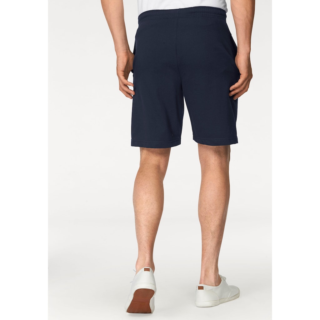 Fruit of the Loom Sweatshorts, in bequemer Form