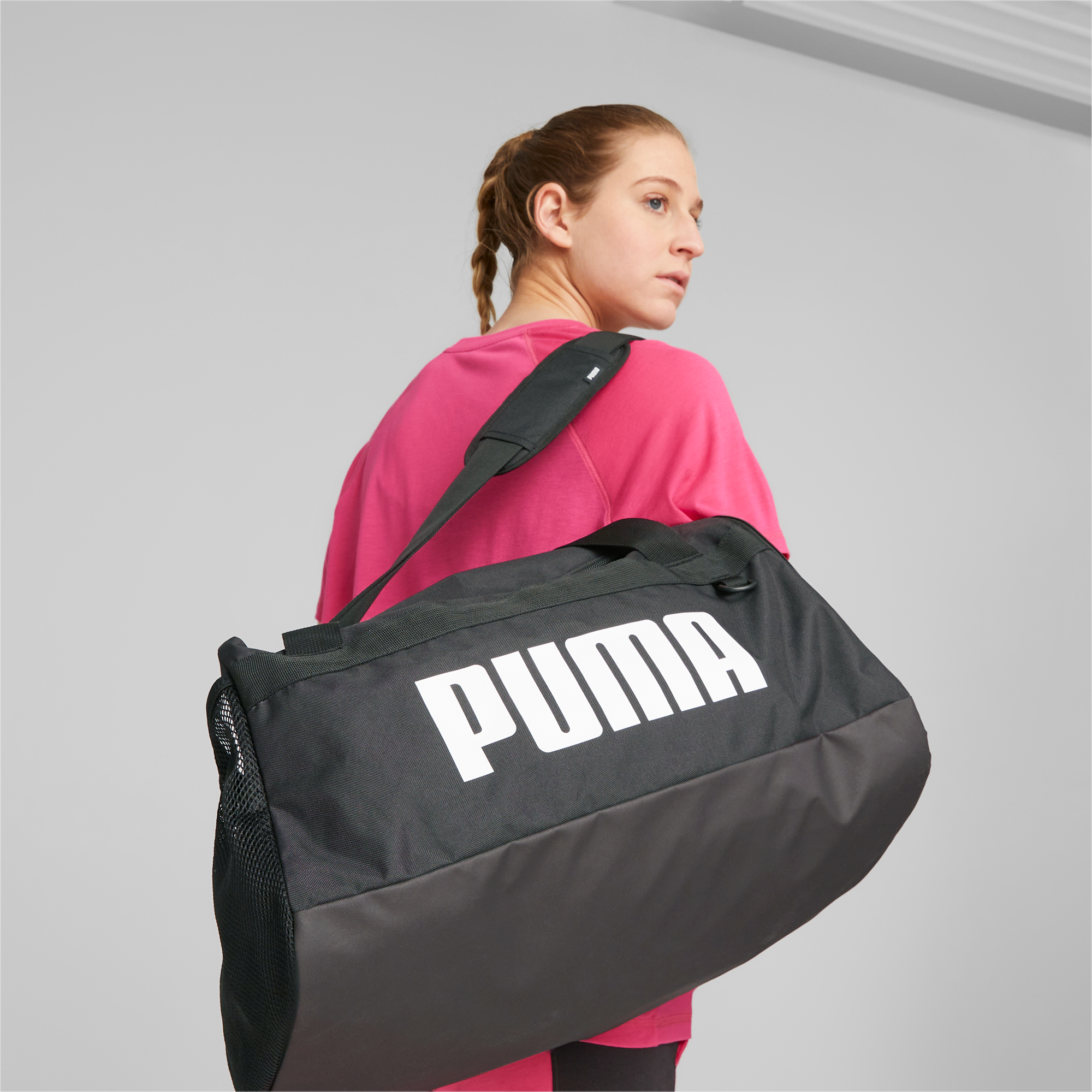 PUMA Sporttasche »CHALLENGER DUFFEL BAG S«