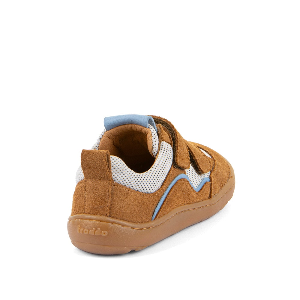 froddo® Sneaker »Barefoot Base«  , Klettschuh, Freizeitschuh, Barfußschuh mit Klettverschluss