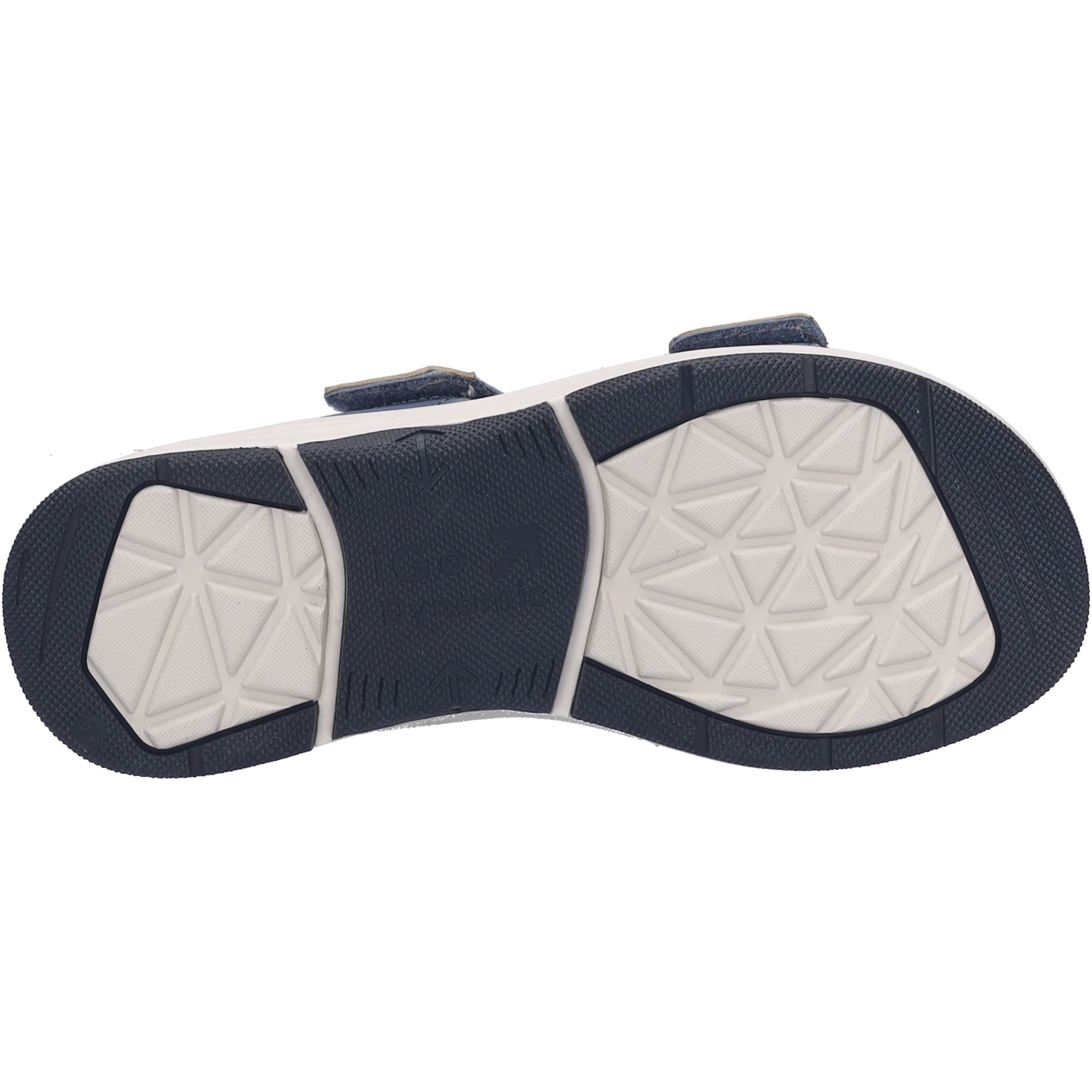 Josef Seibel Sandale »Estelle 04, slate blue-kombi«