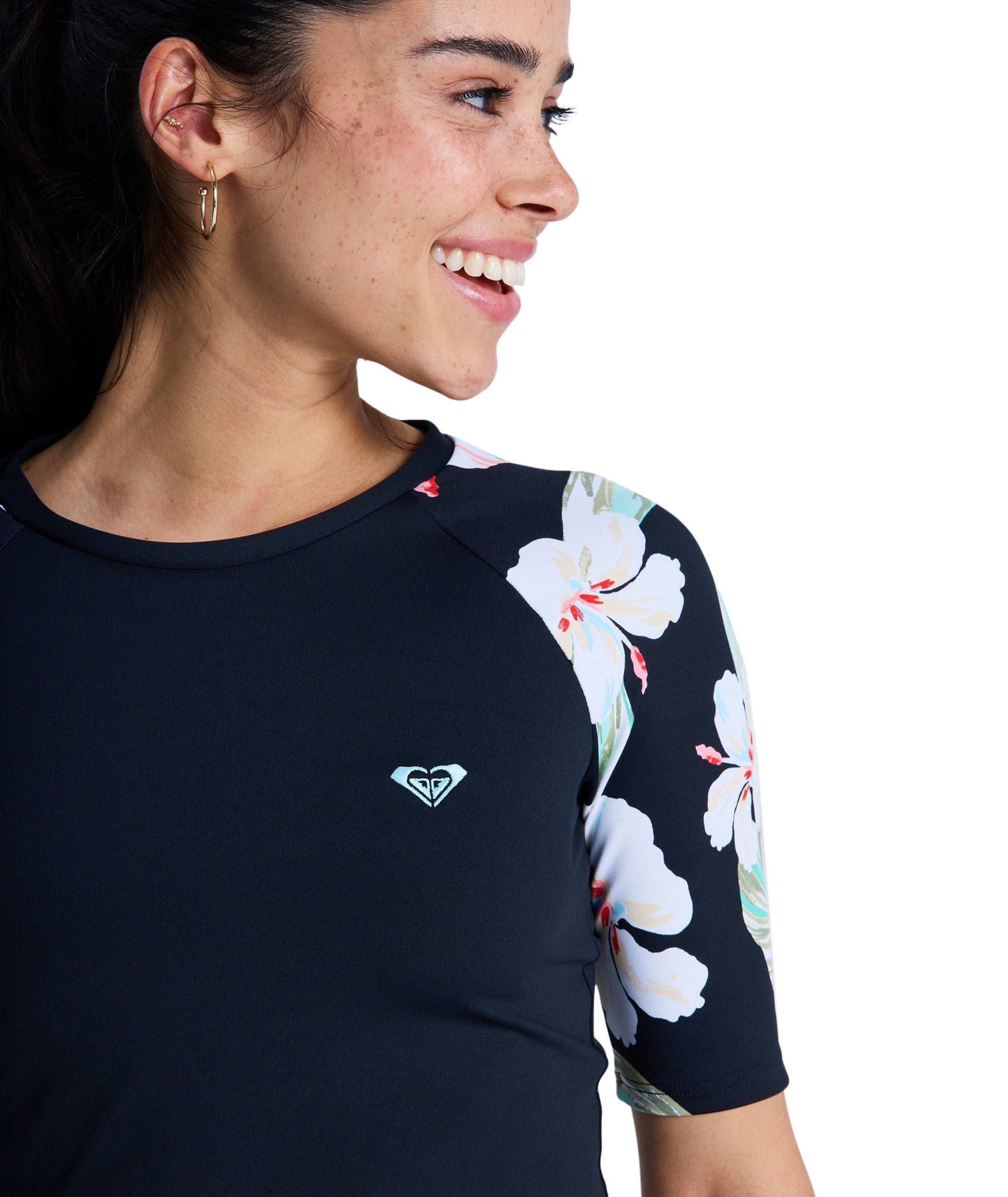 Roxy Strandshirt »THE CLASSIC LYCRA SS PT«