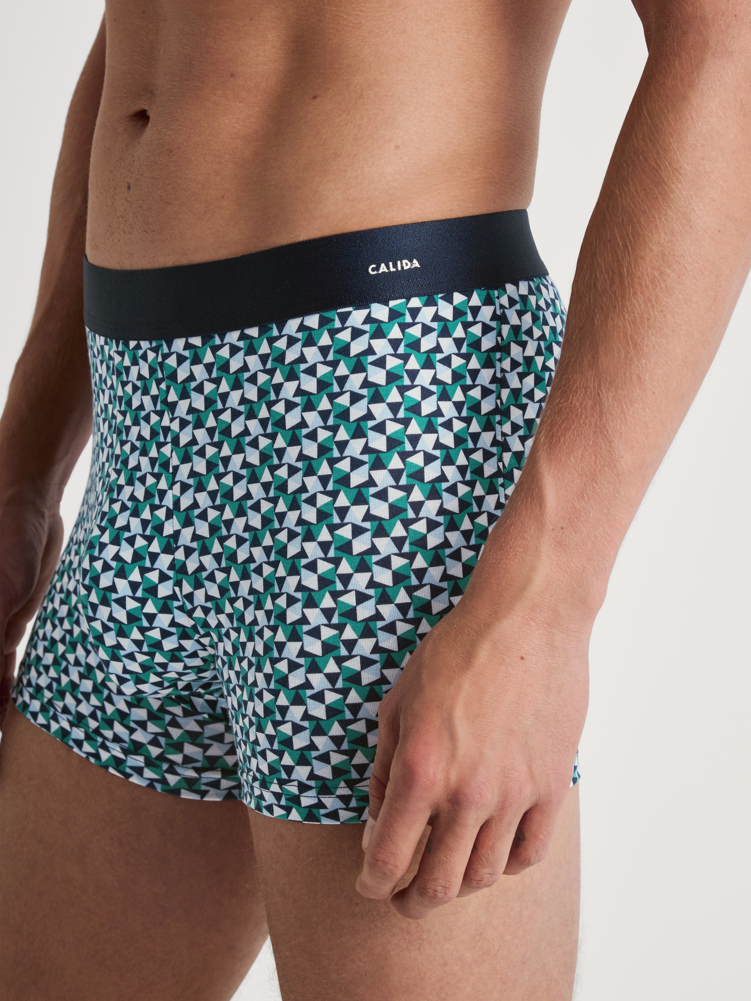 CALIDA Slip »Cotton Code Design«