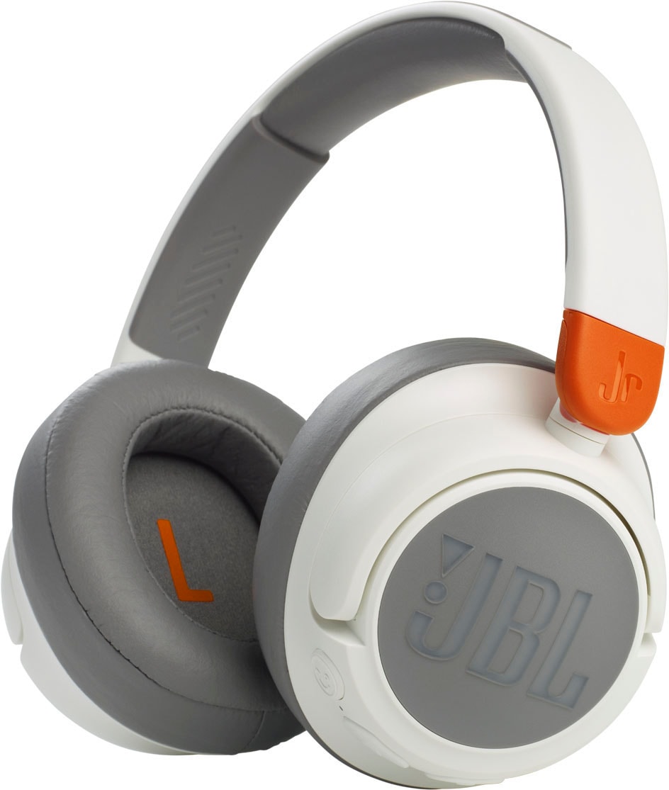 Noise Noise-Cancelling, bequem Bluetooth-A2DP Kinder-Kopfhörer »JR460NC«, JBL Cancelling Bluetooth-AVRCP bestellen Bluetooth-HFP, Active