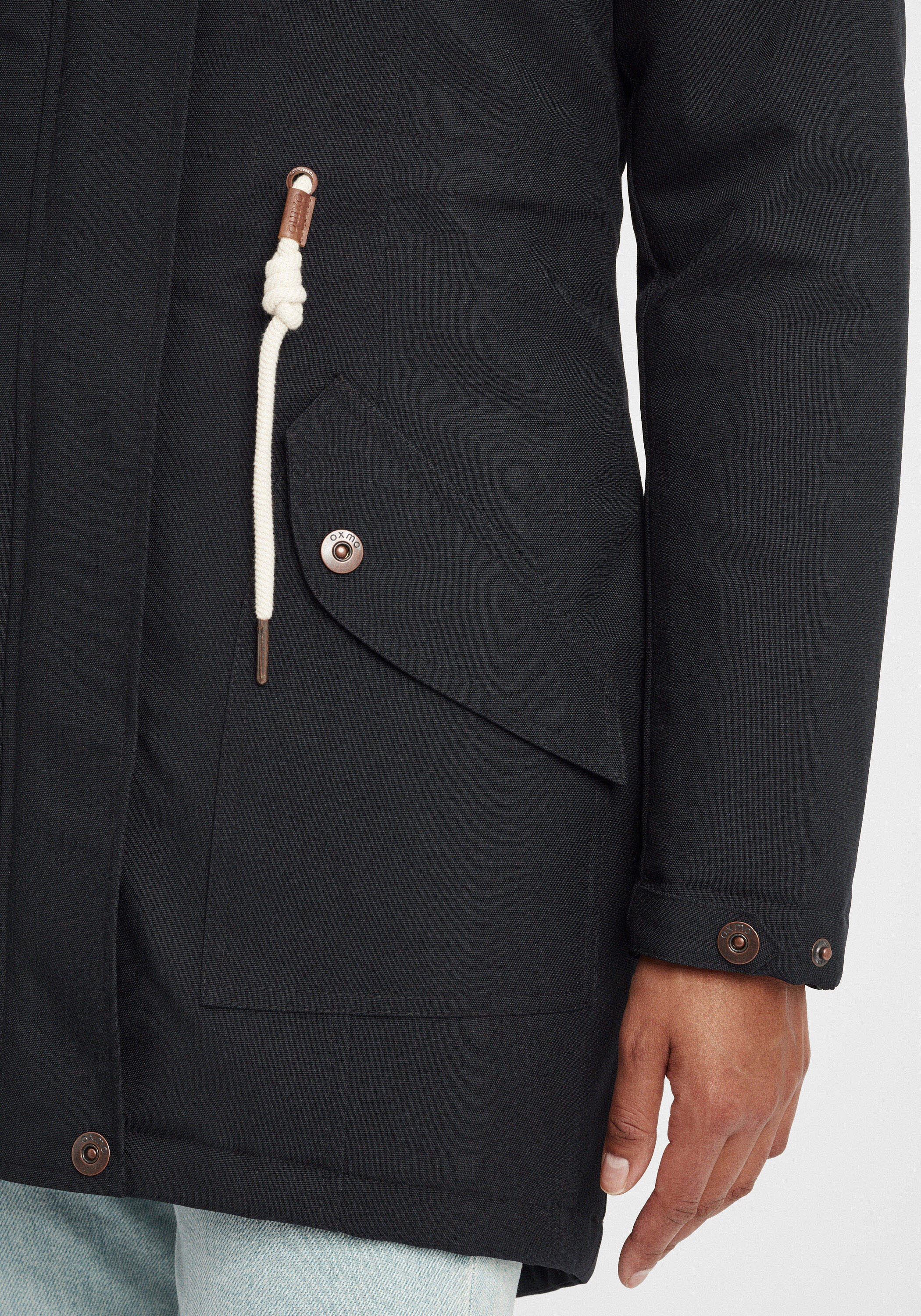 OXMO Langmantel »Parka OXMelly«