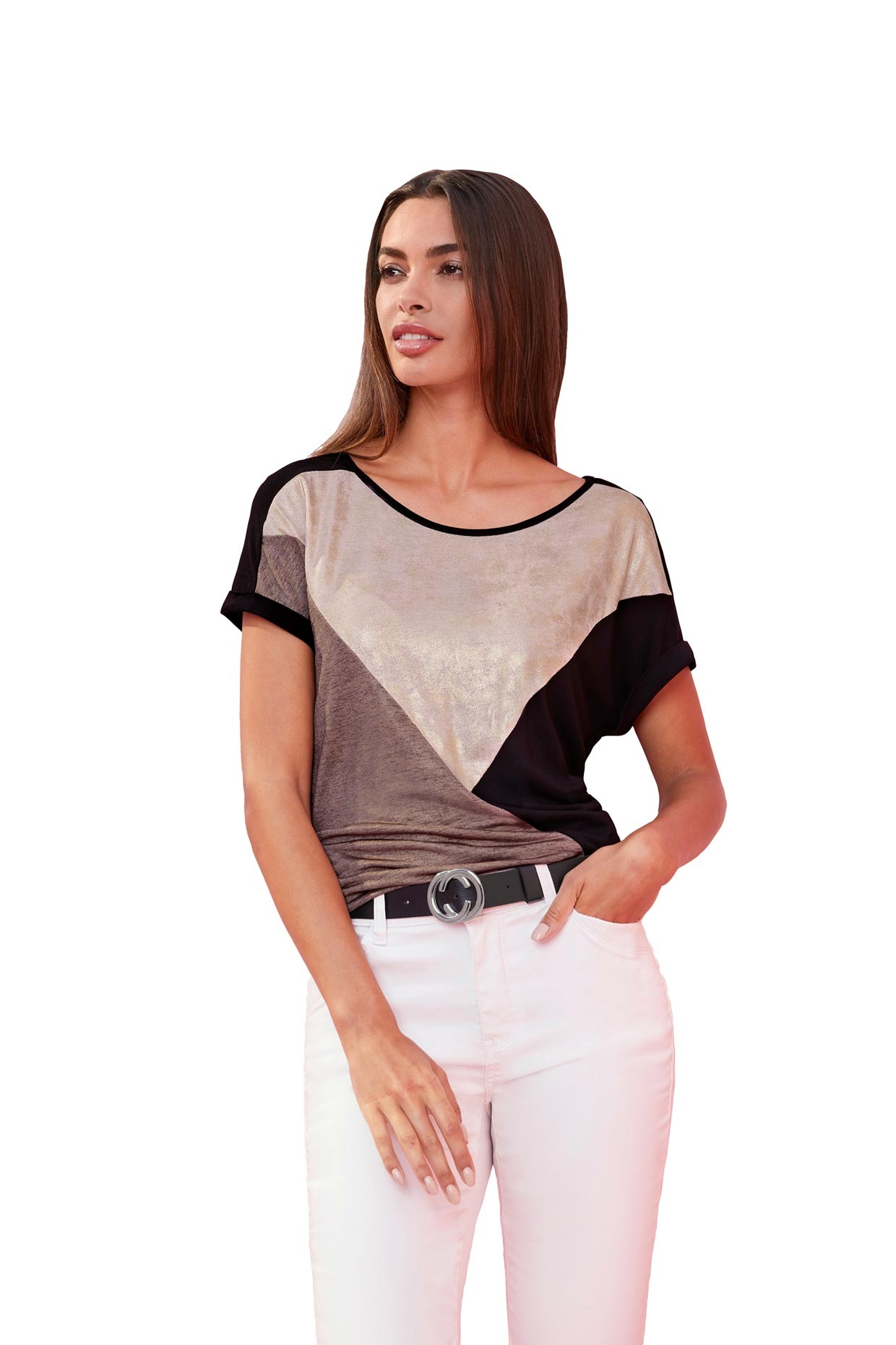heine Rundhalsshirt »Shirt«, (1 tlg.) kaufen