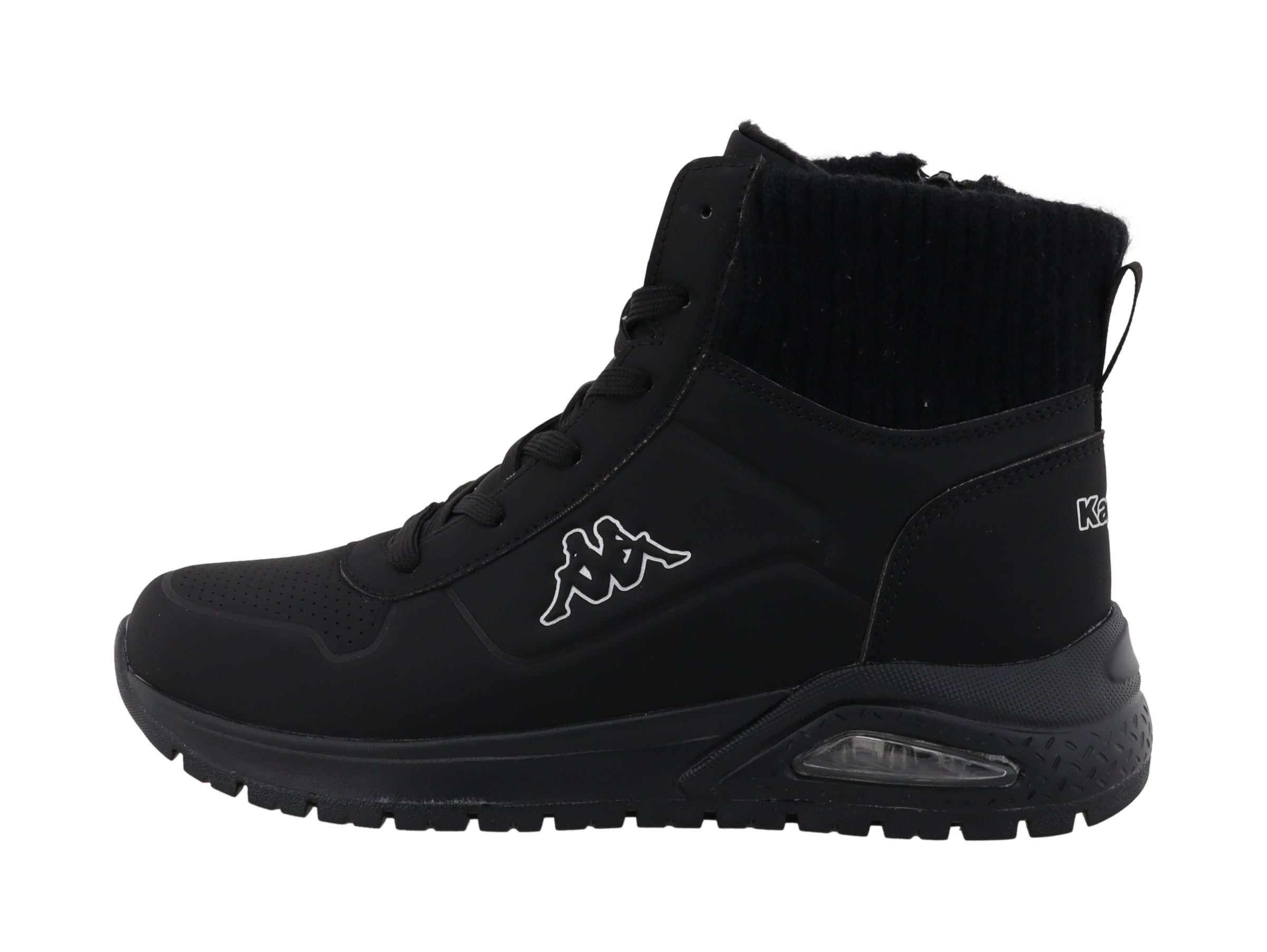 Kappa Sneakerboots »Caroline«  Winterschuhe, Schnürboots, Sneaker, gefüttert