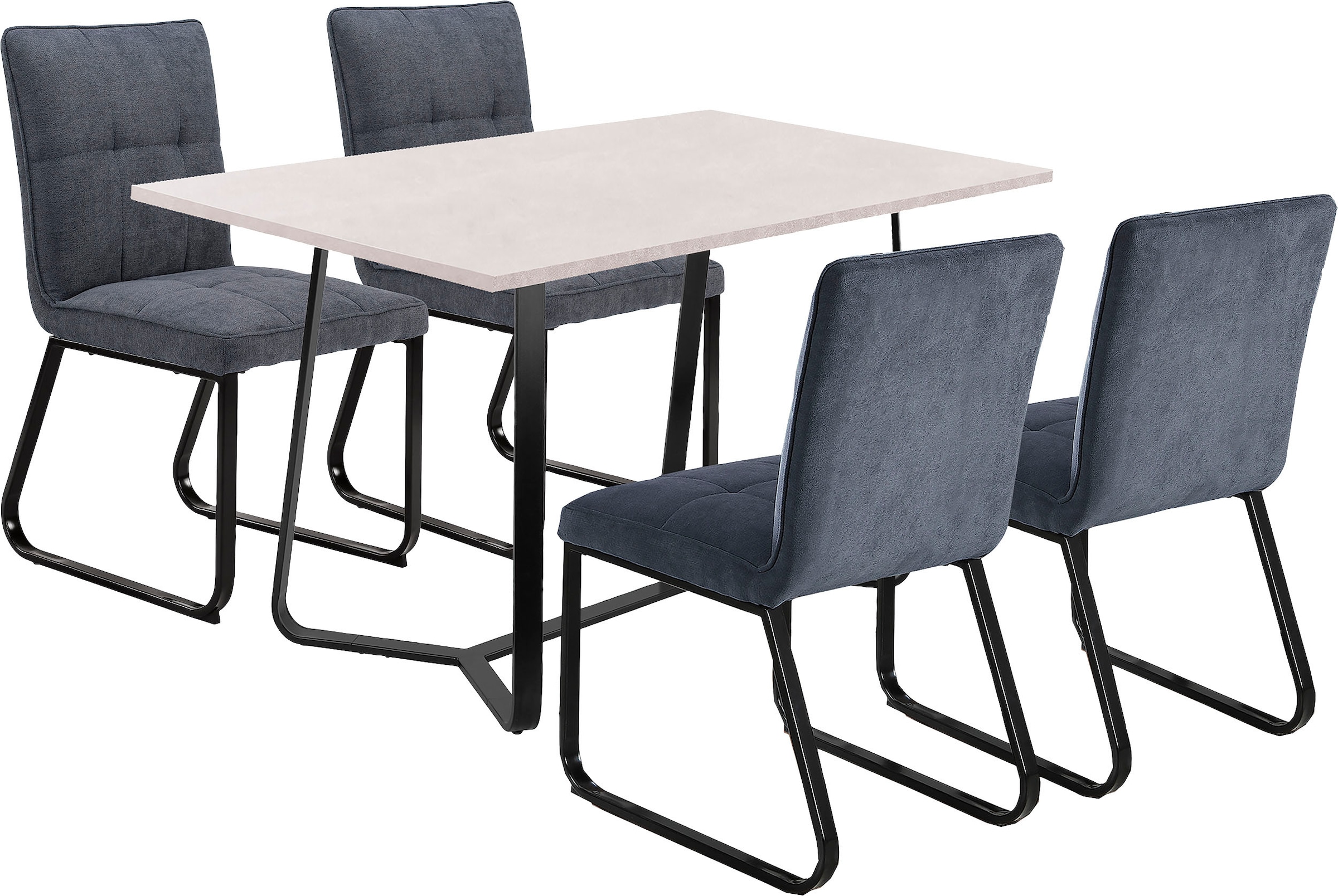byLIVING Esstisch »Talea«, Breite 140 oder 160 cm