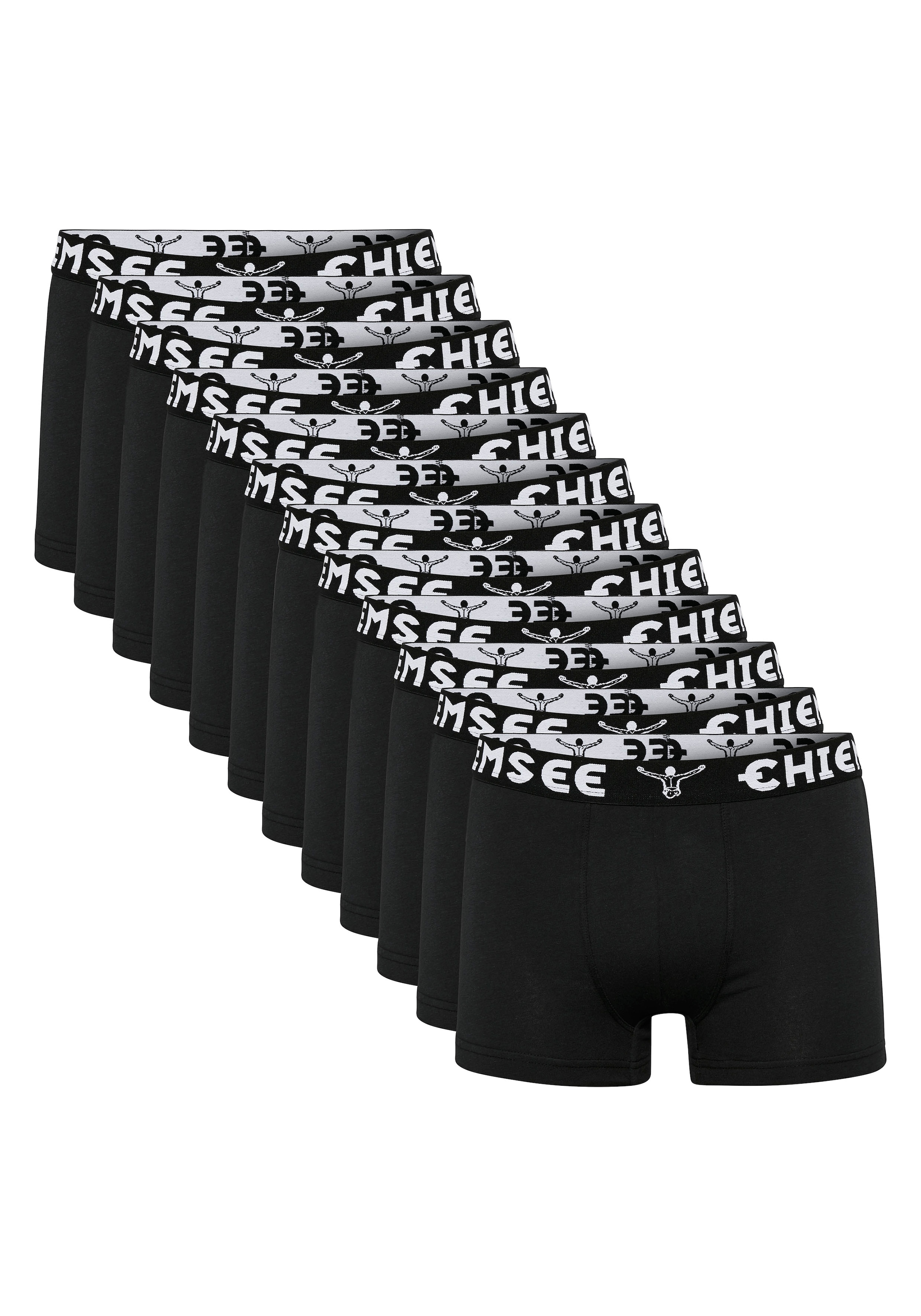 Chiemsee Retro Boxer im vorteilhaften 12er Pack<br/>