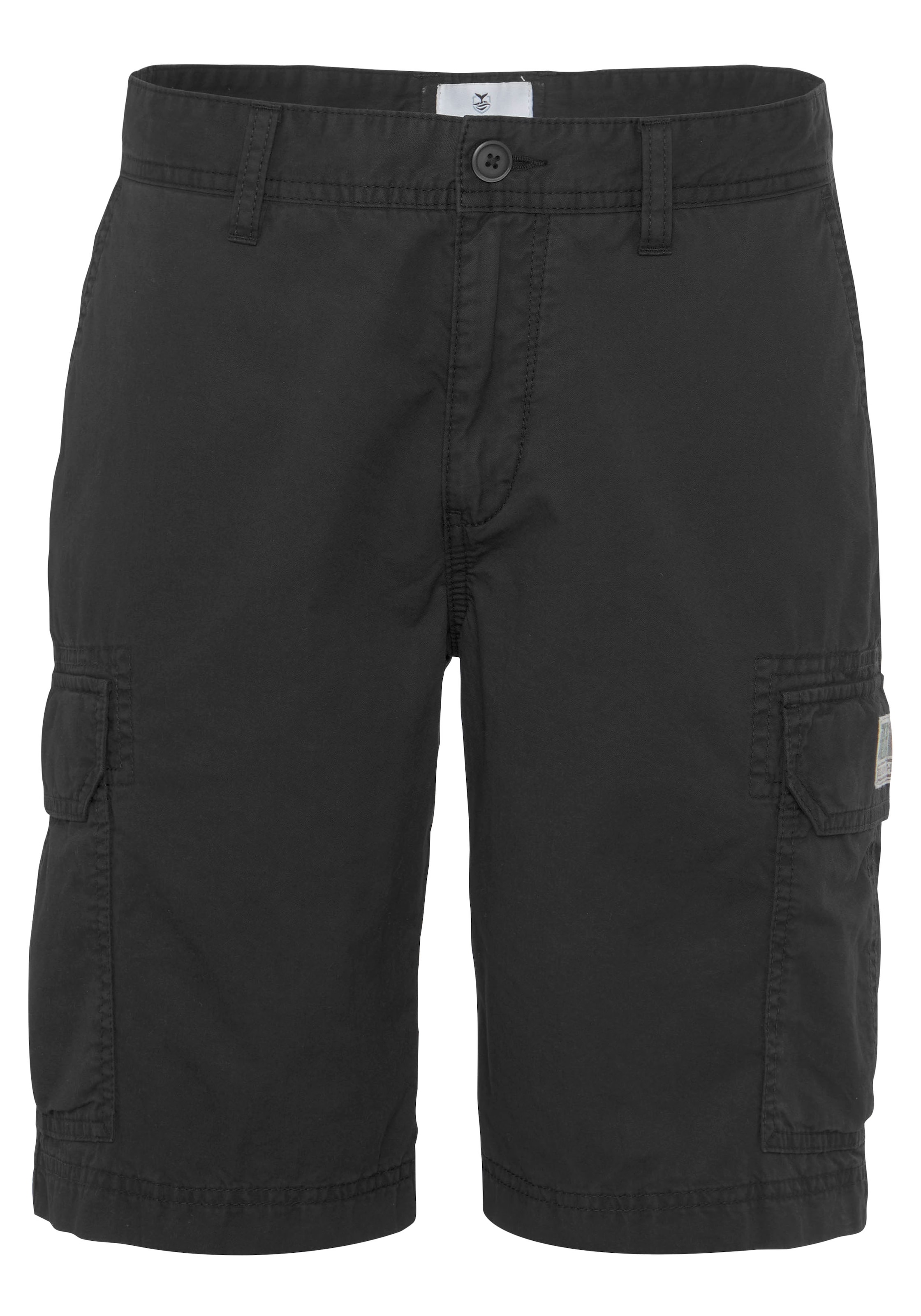 DELMAO Cargoshorts, mit Details