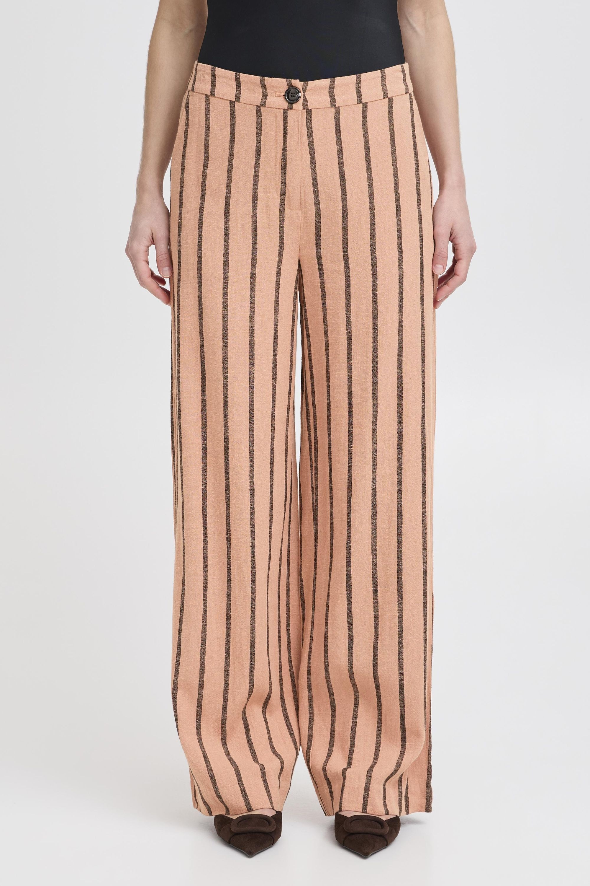 b.young Leinenhose »Leinenhose BYJOHANNA«