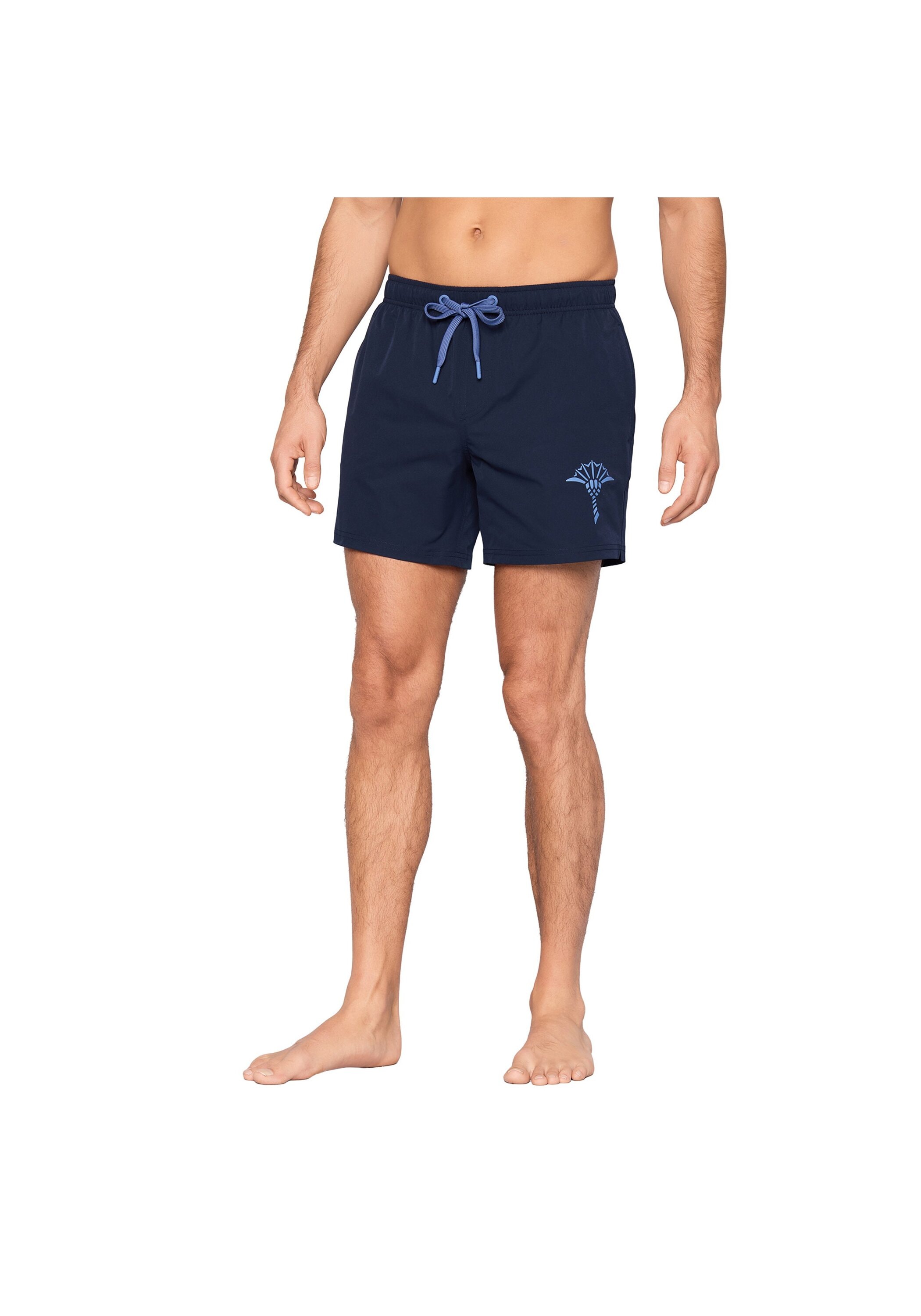 JOOP! Badeshorts »Badeshorts Solid Cornflower Swimshorts«
