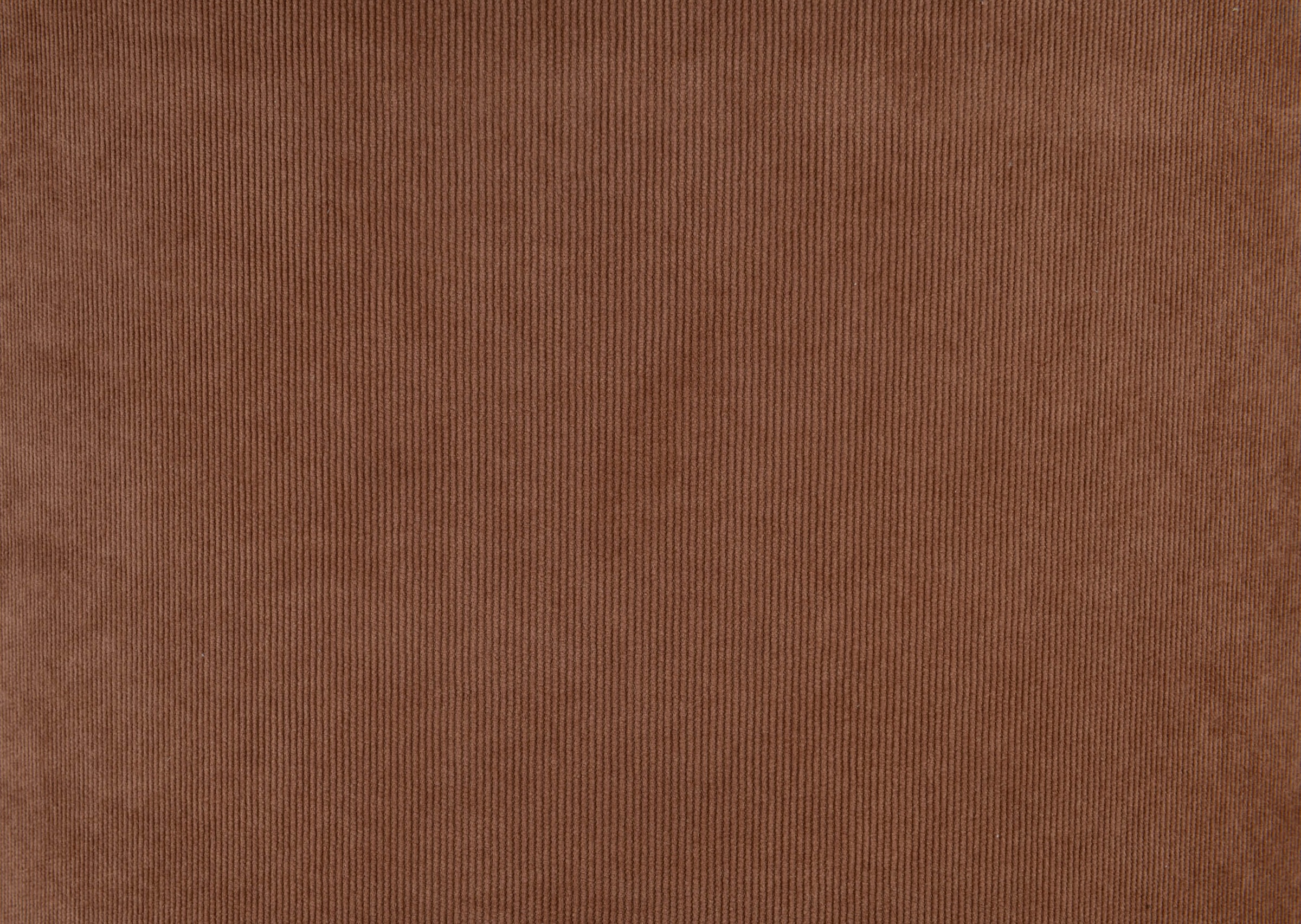 näve Stehlampe »Ardita« E27 1 Stk. Schirm Textil (Cord) braun, Gestell Dreibein Holz natur, H: 152cm, E27