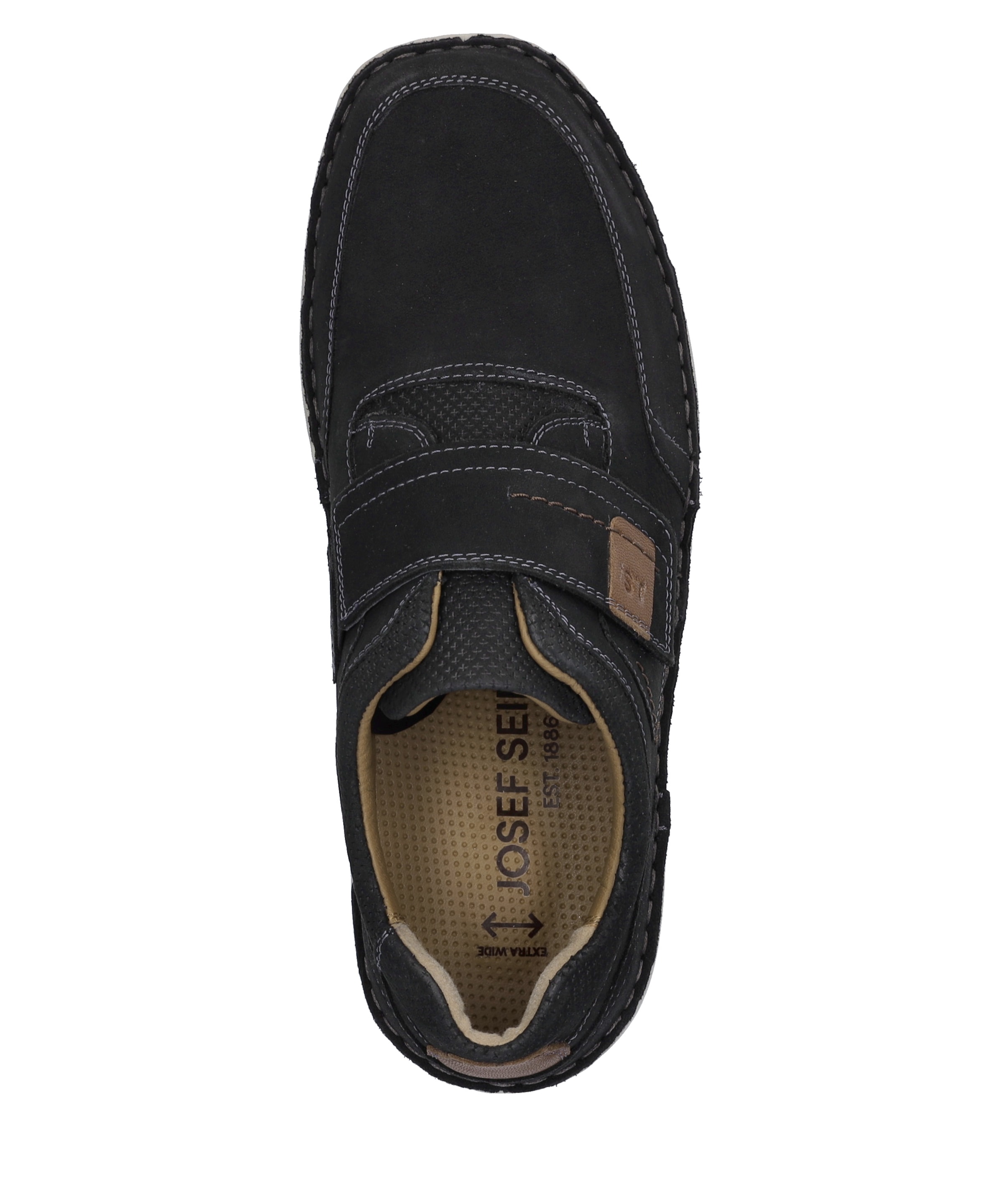 Josef Seibel Slipper »New Anvers 83, dunkelblau«