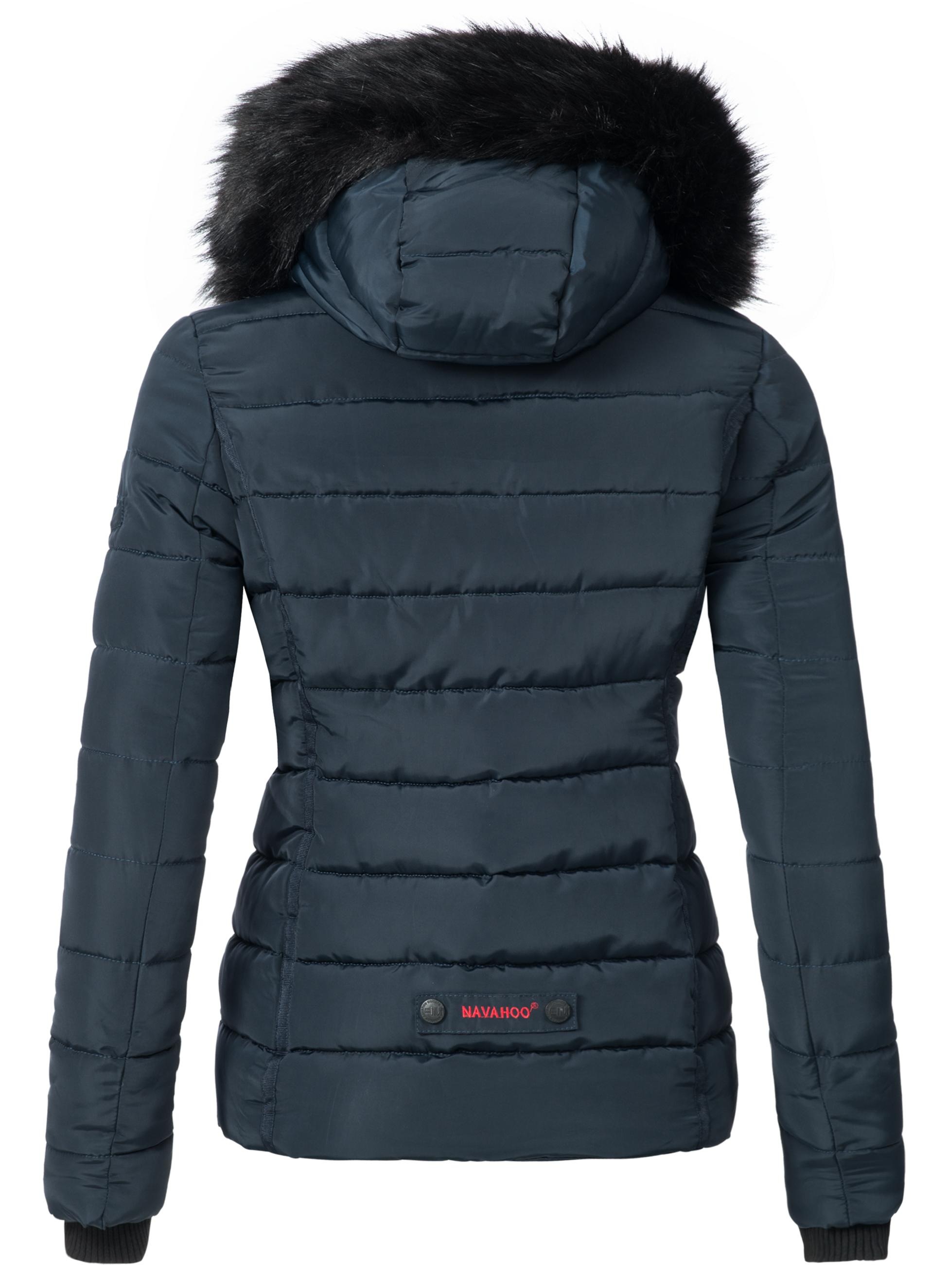 Navahoo Steppjacke »Winterjacke Miamor«