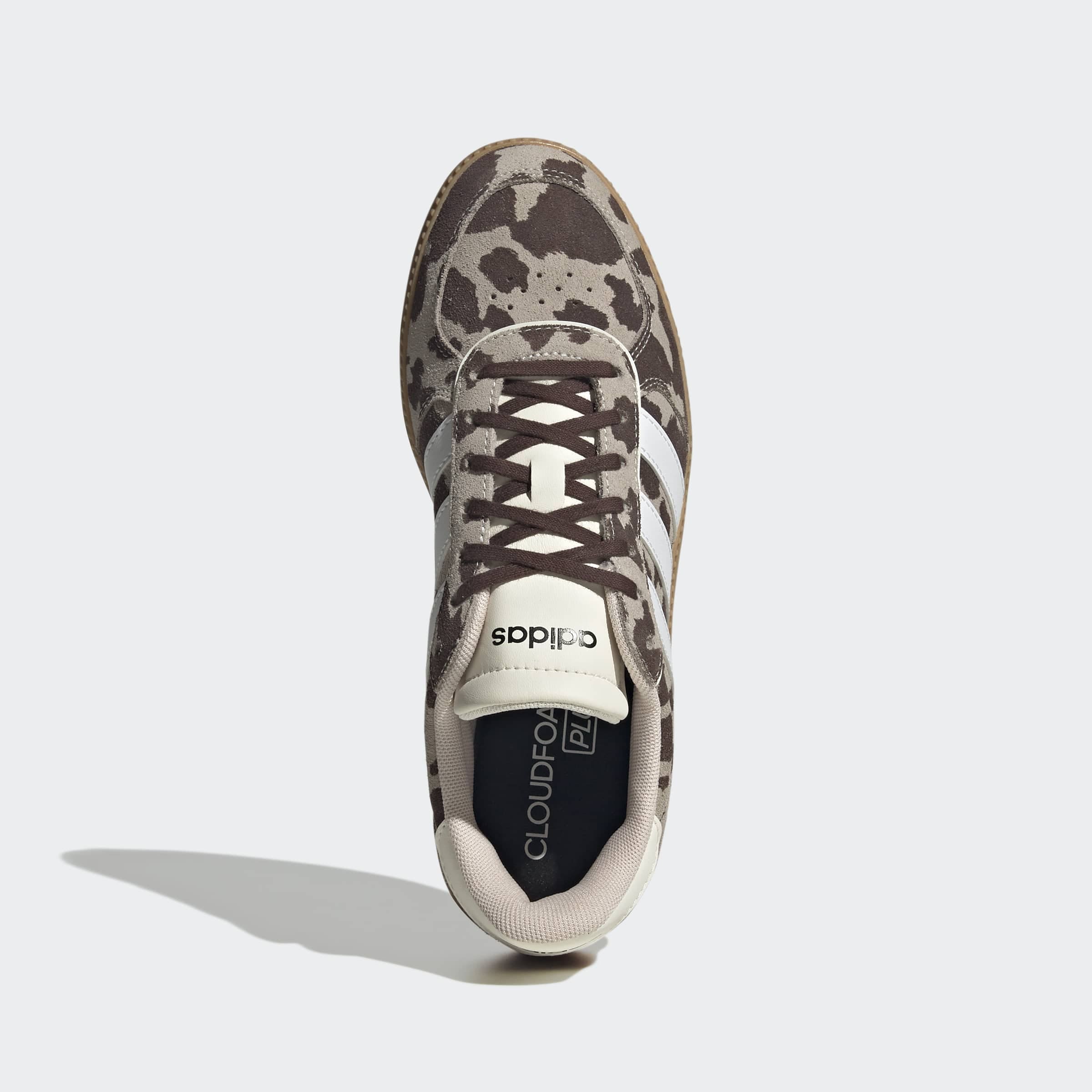 adidas Sportswear Sneaker »BREAKNET SLEEK«  mit Kuh Muster