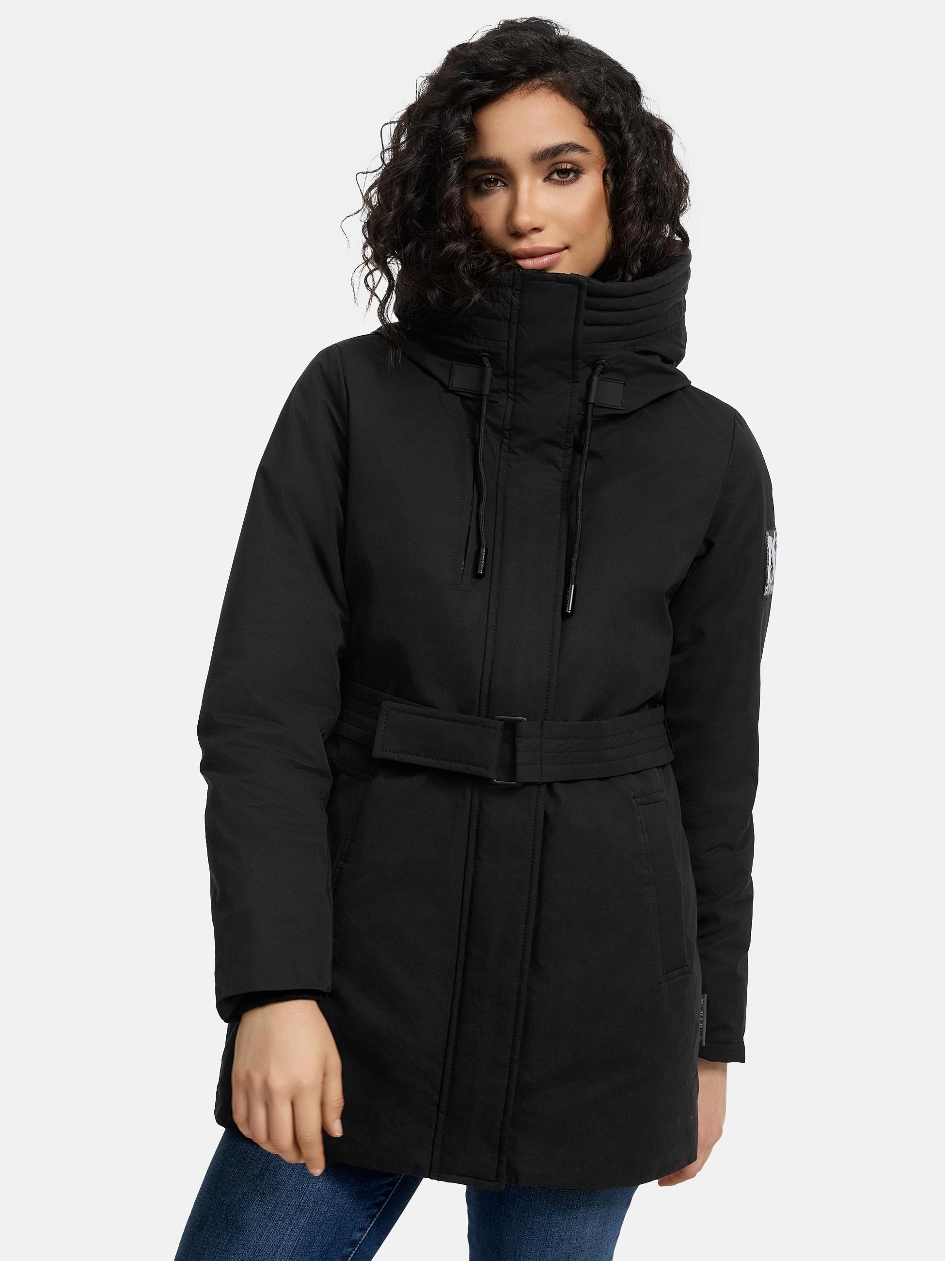 Navahoo Winterjacke »Parka Eishauch 14«
