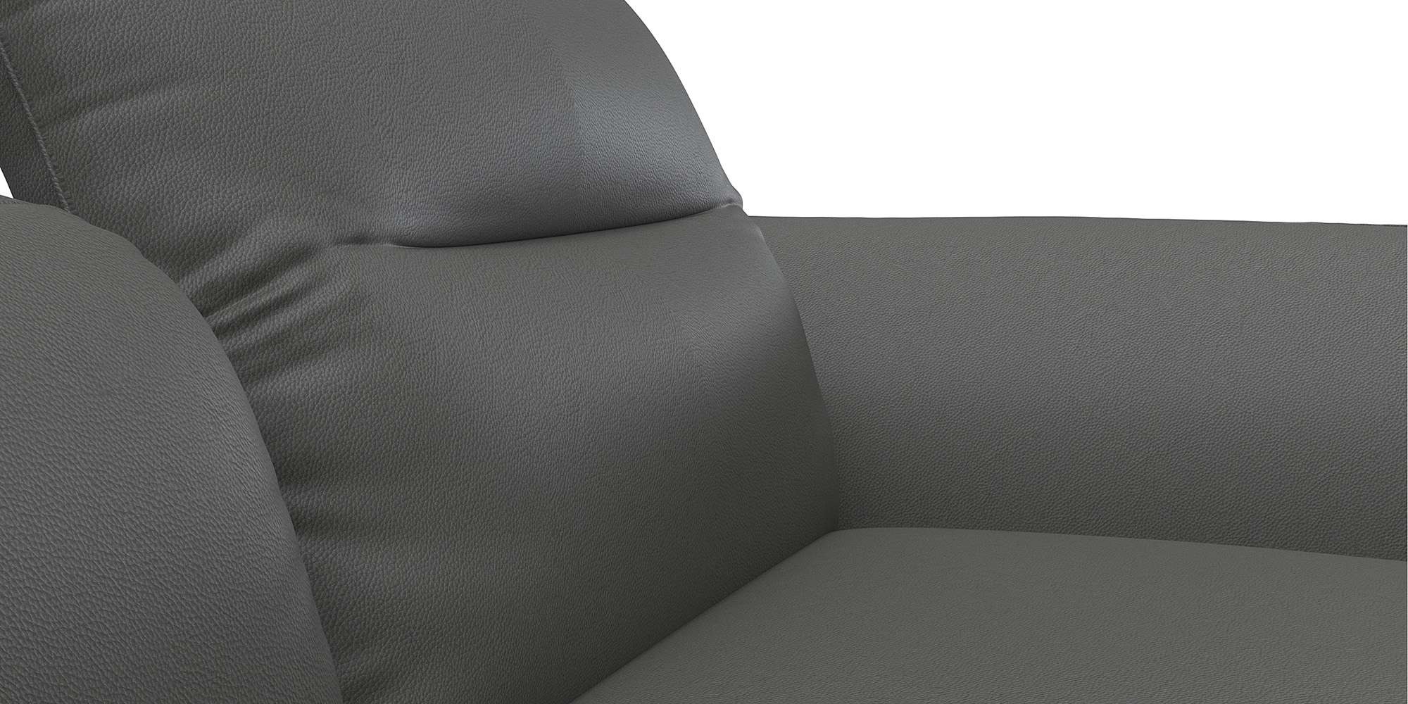 FLEXLUX Ecksofa »Salino, Funktionssofa mit Recamiere, Relaxsofa, Ecksofa«, Sofa mit Arm- und Kopfteil-Verstellungen, Kaltschaum & Stahl-Wellen