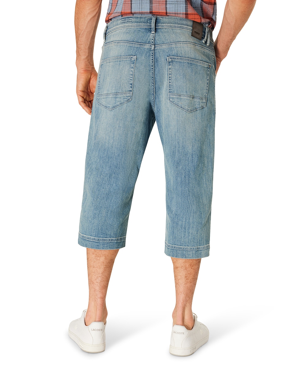Pioneer Authentic Jeans Jeansbermudas »Bill«, mit Megaflexx-Ausstattung