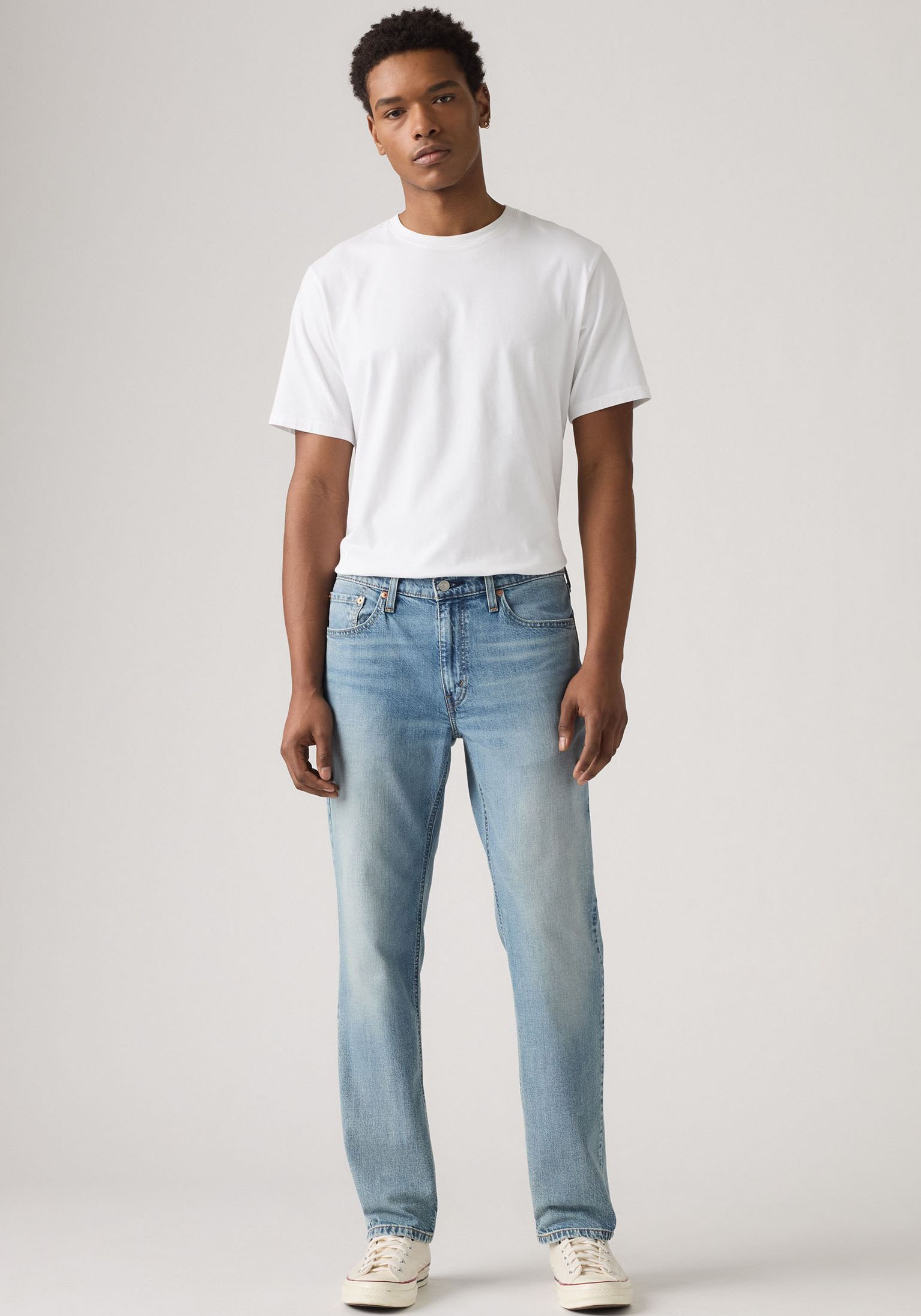 Levi's® Straight-Jeans »JEANS 541« im Five-Pocket Style