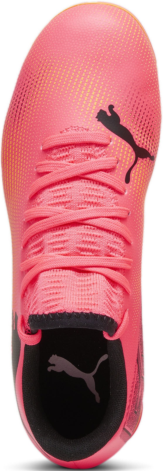 PUMA Fußballschuh »FUTURE 7 PLAY FG/AG JR«