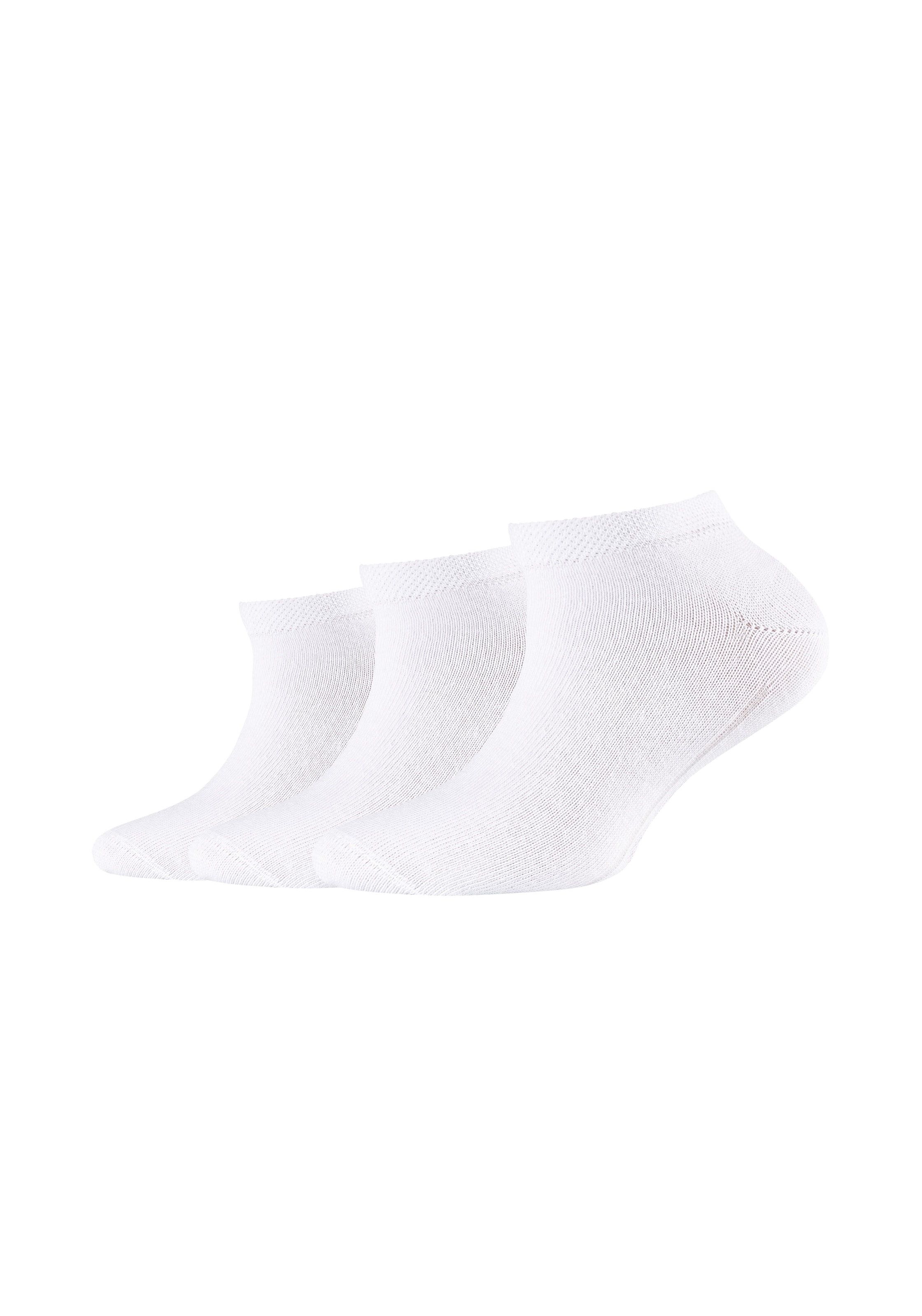 Camano Sneakersocken, (Packung, 6 Paar)