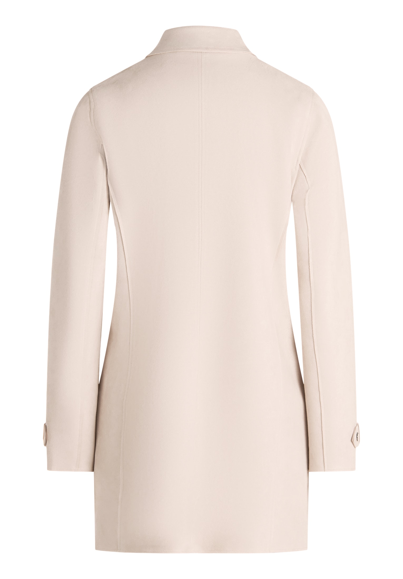 Betty&Co Longblazer »Longjacke mit Reverskragen«