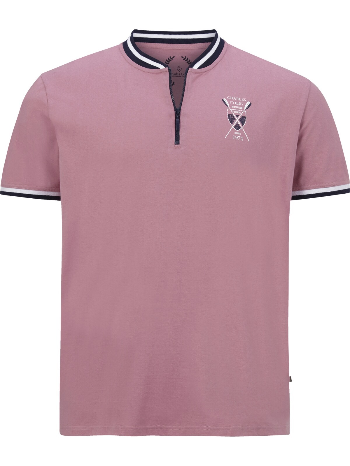 Charles Colby T-Shirt »T-Shirt EARL FIGORY«