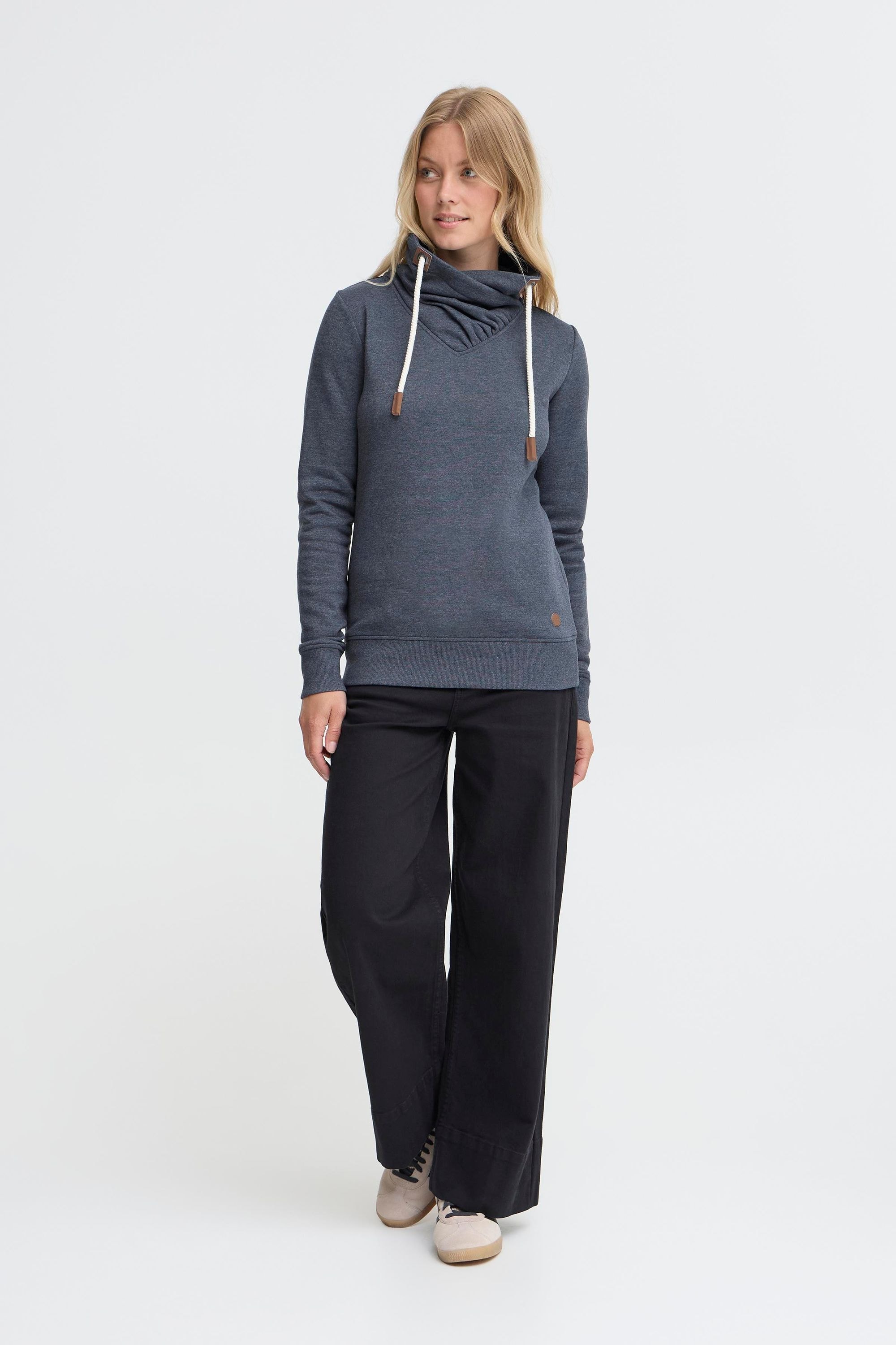OXMO Longpullover »Sweatshirt OXMILLE«